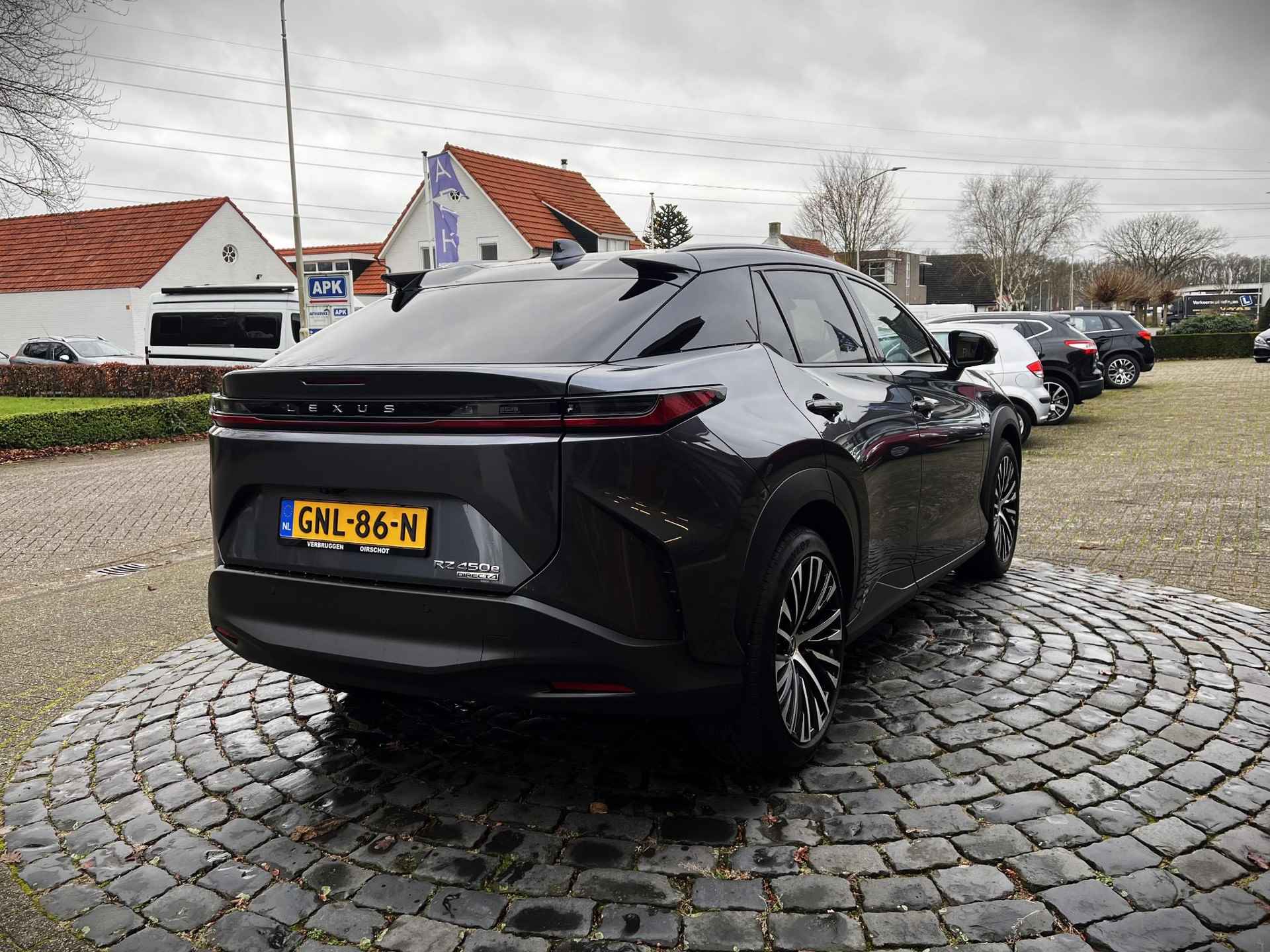 Lexus RZ 450e Executive Line 71 kWh Premium Pack | 20" LMV | Leder | Carplay | Adap.Cruise | All-in rijklaarprijs - 5/42