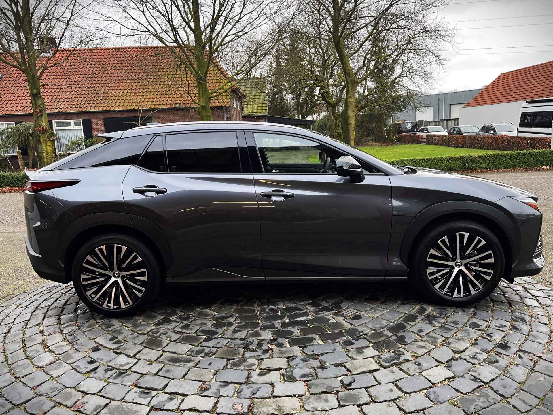 Lexus RZ 450e Executive Line 71 kWh Premium Pack | 20" LMV | Leder | Carplay | Adap.Cruise | All-in rijklaarprijs - 6/42