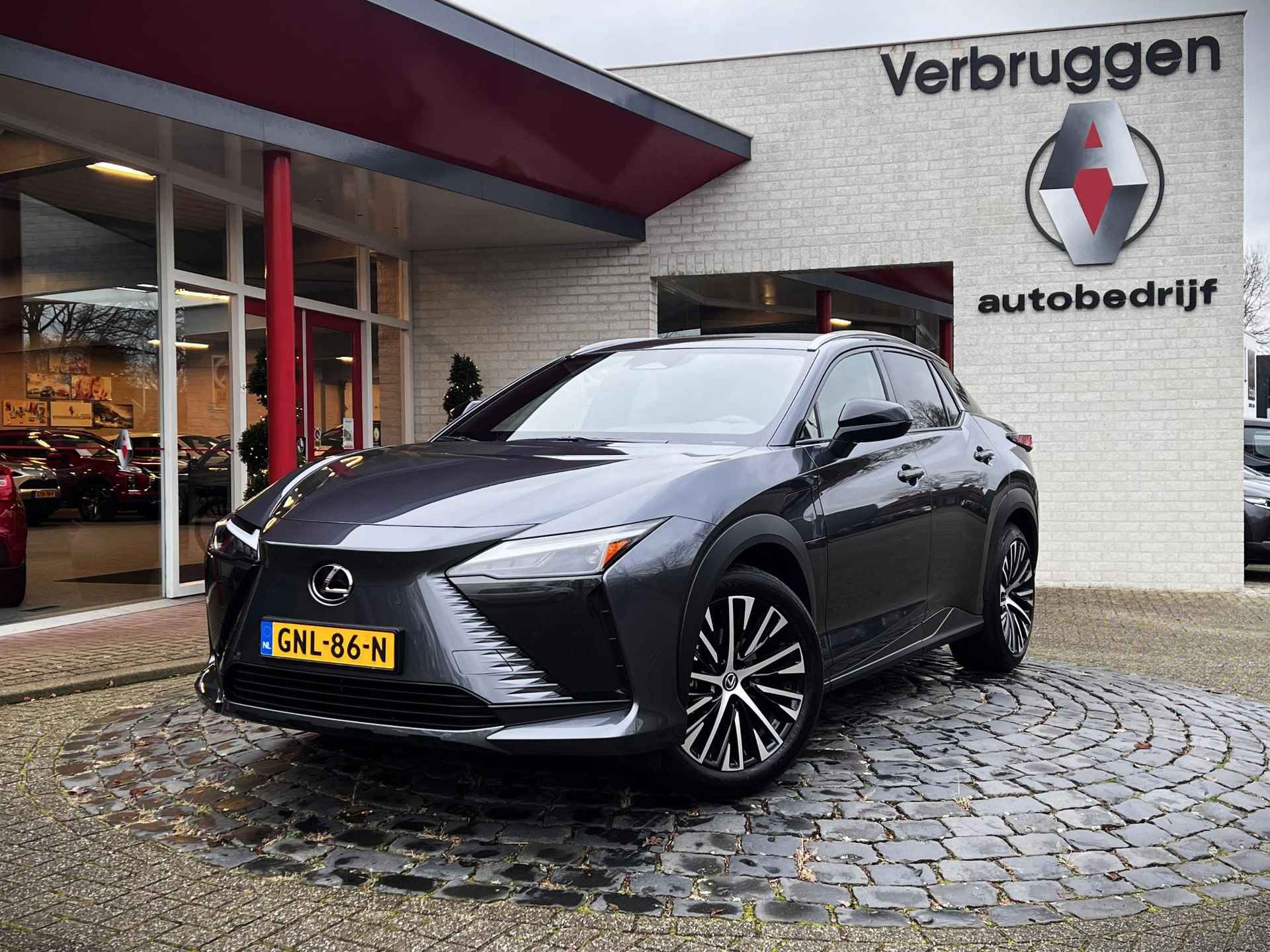 Lexus RZ 450e Executive Line 71 kWh Premium Pack | 20" LMV | Leder | Carplay | Adap.Cruise | All-in rijklaarprijs - 17/42