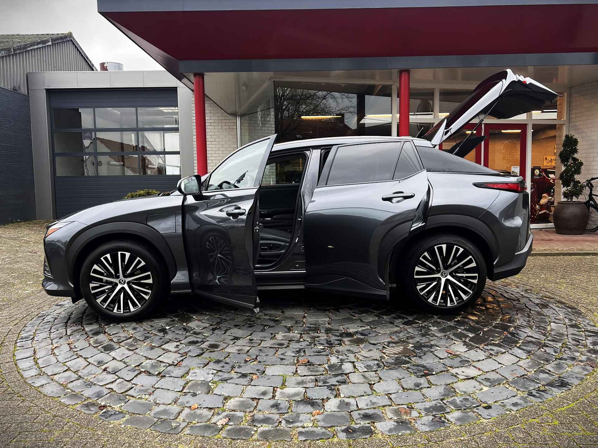 Lexus RZ 450e Executive Line 71 kWh Premium Pack | 20" LMV | Leder | Carplay | Adap.Cruise | All-in rijklaarprijs - 21/42