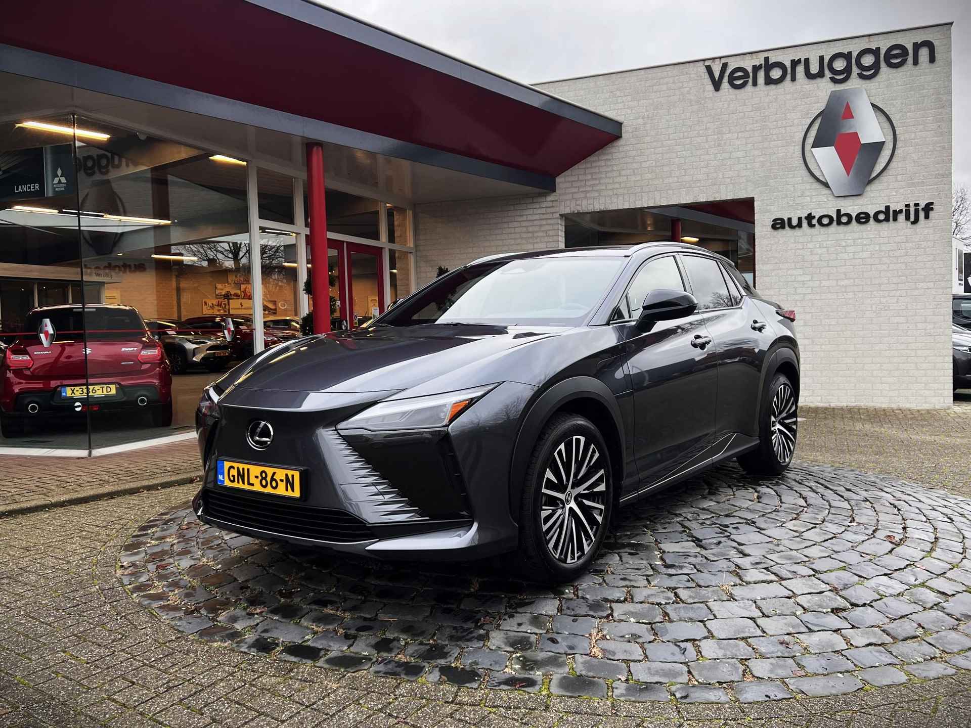 Lexus RZ 450e Executive Line 71 kWh Premium Pack | 20" LMV | Leder | Carplay | Adap.Cruise | All-in rijklaarprijs - 26/42