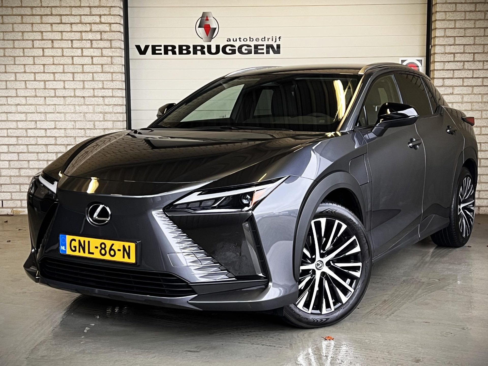 Lexus RZ 450e Executive Line 71 kWh Premium Pack | 20" LMV | Leder | Carplay | Adap.Cruise | All-in rijklaarprijs