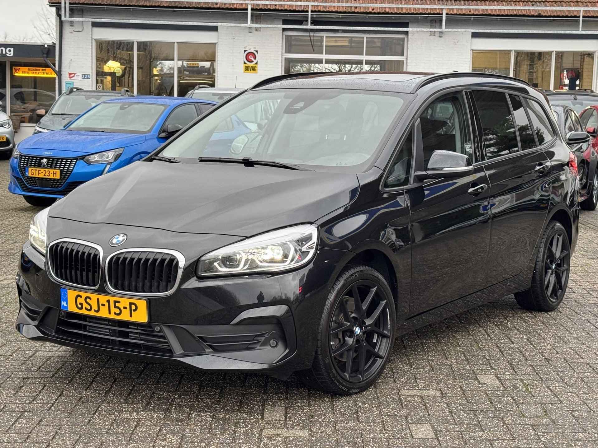 BMW 2-serie Gran Tourer 218i 7p. High Executive PANO | NAVI | KLIMA | CAMERA | BOVAG!! - 2/30