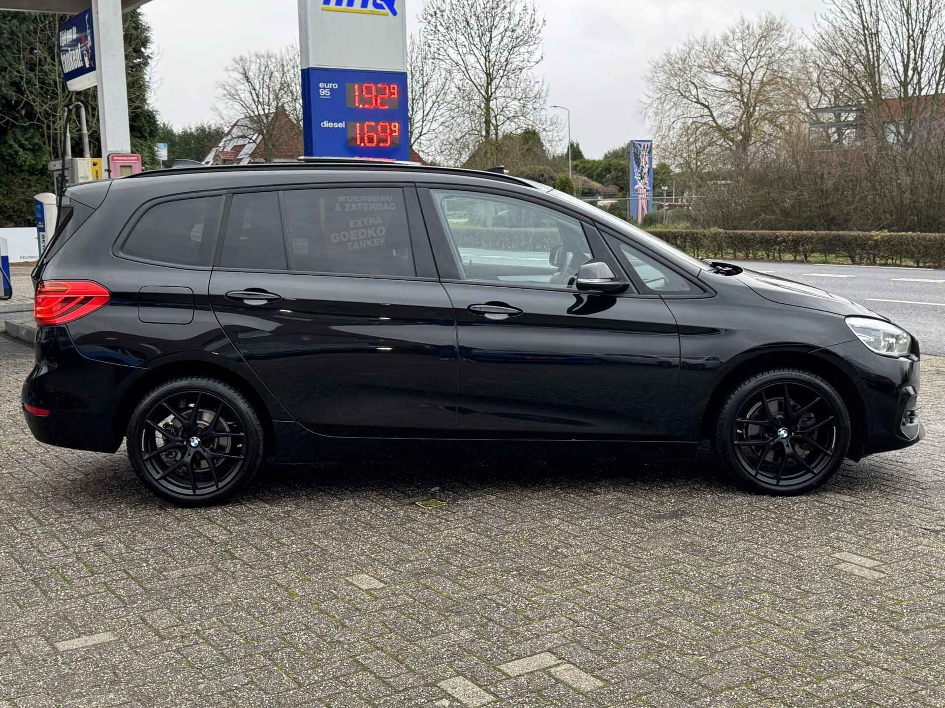 BMW 2-serie Gran Tourer 218i 7p. High Executive PANO | NAVI | KLIMA | CAMERA | BOVAG!! - 6/30