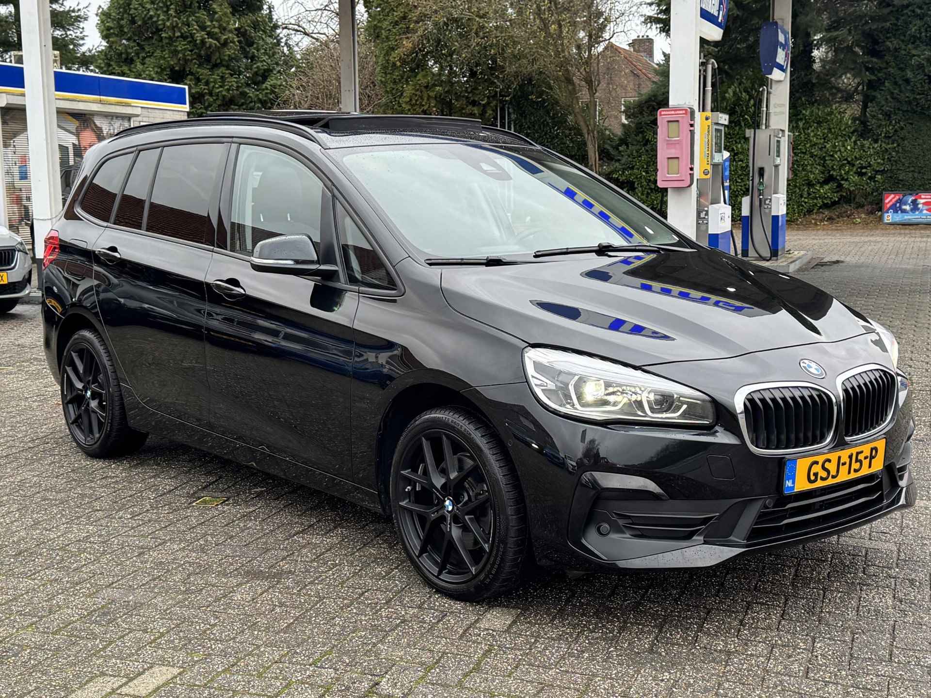 BMW 2-serie Gran Tourer 218i 7p. High Executive PANO | NAVI | KLIMA | CAMERA | BOVAG!! - 7/30