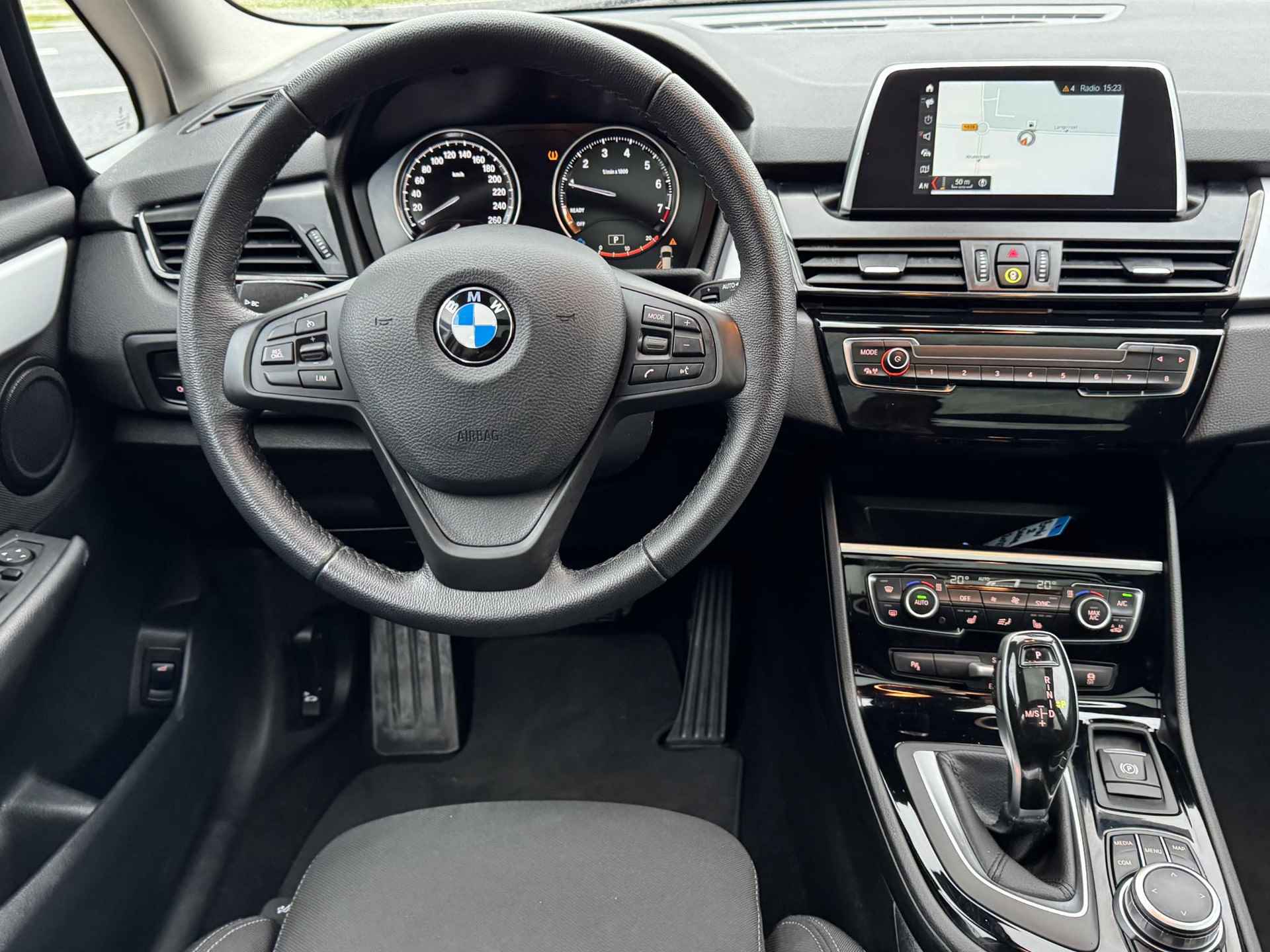 BMW 2-serie Gran Tourer 218i 7p. High Executive PANO | NAVI | KLIMA | CAMERA | BOVAG!! - 24/30