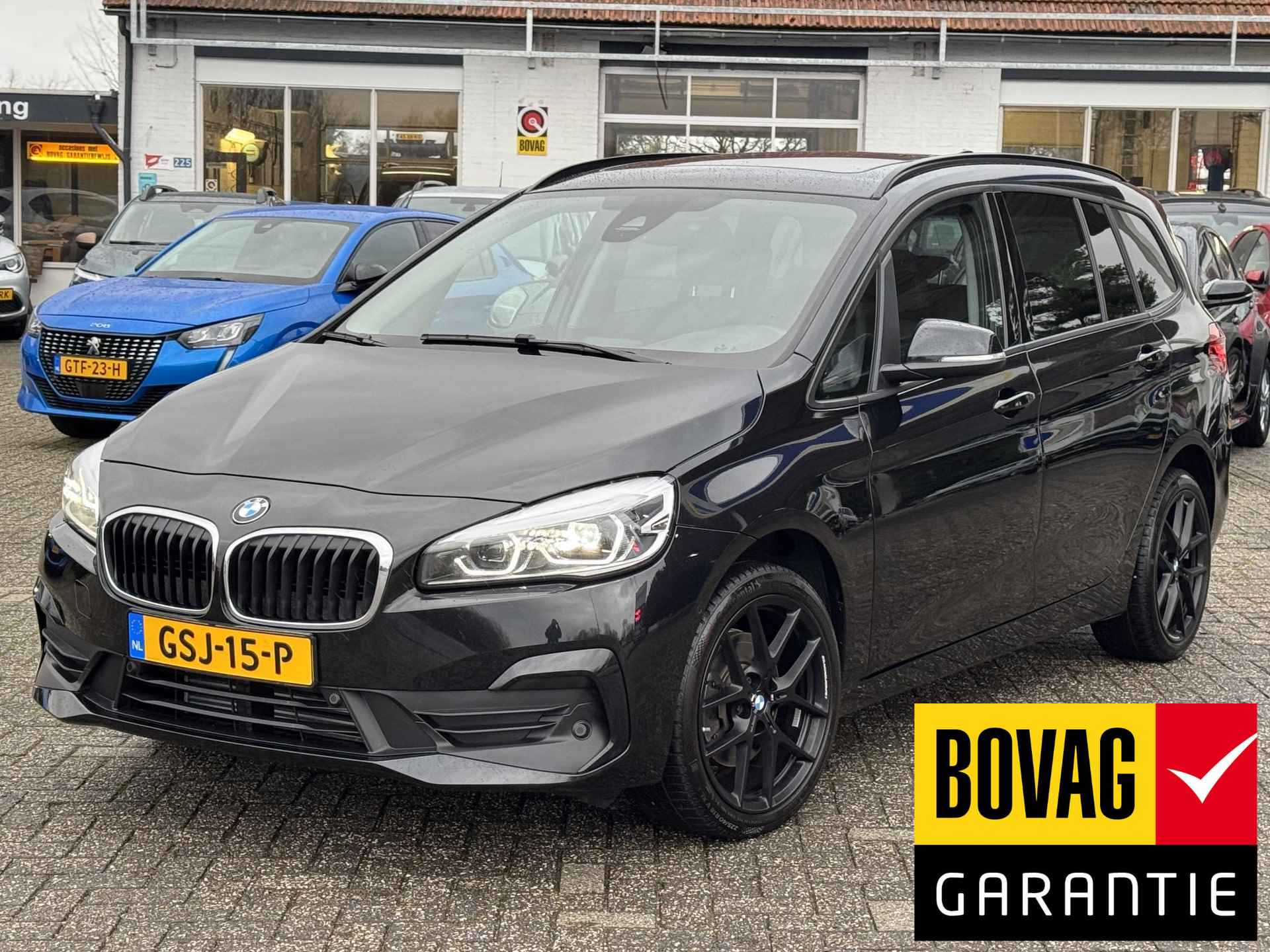 BMW 2-serie Gran Tourer 218i 7p. High Executive PANO | NAVI | KLIMA | CAMERA | BOVAG!! - 1/30