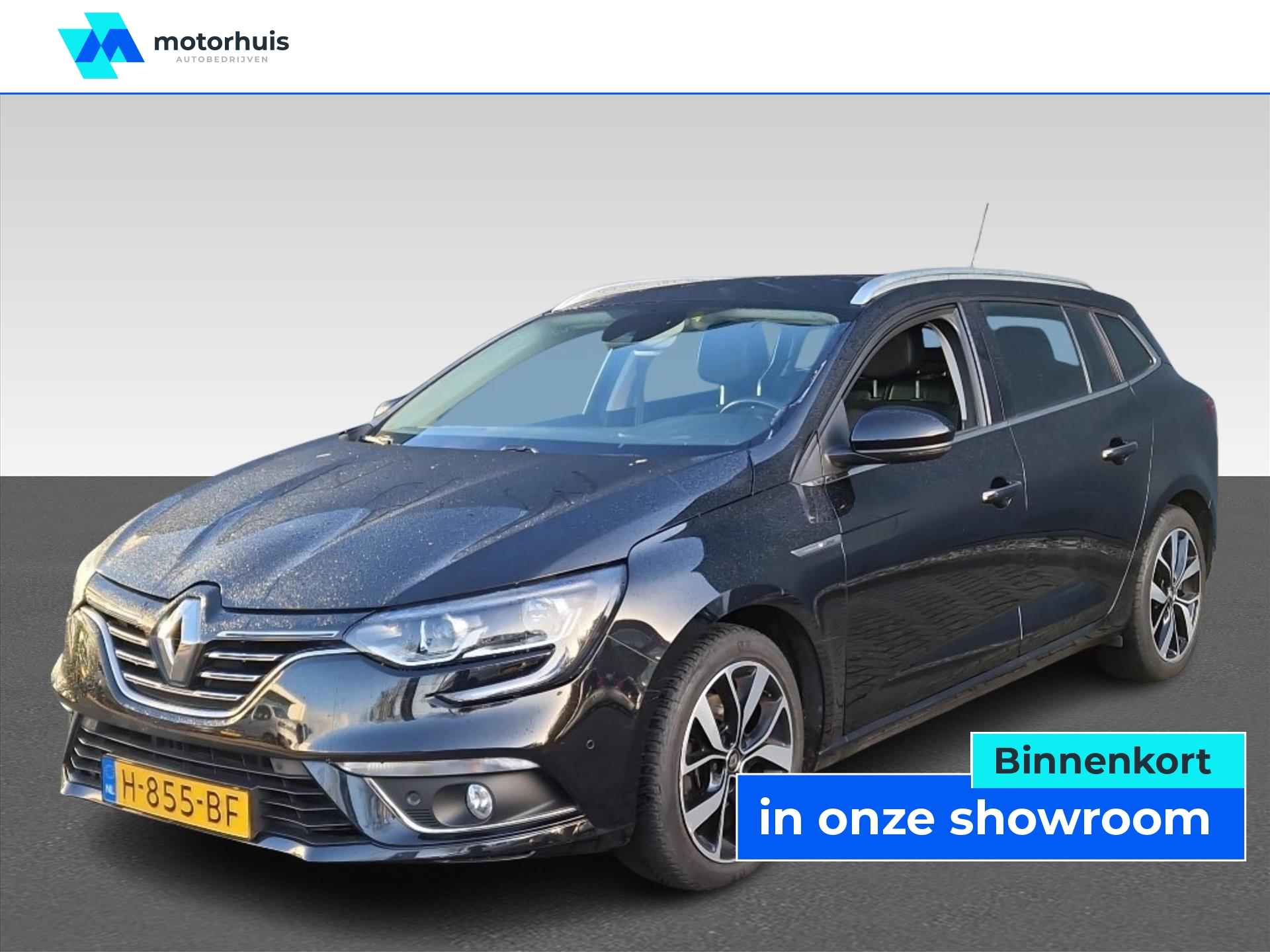 Renault Megane BOVAG 40-Puntencheck