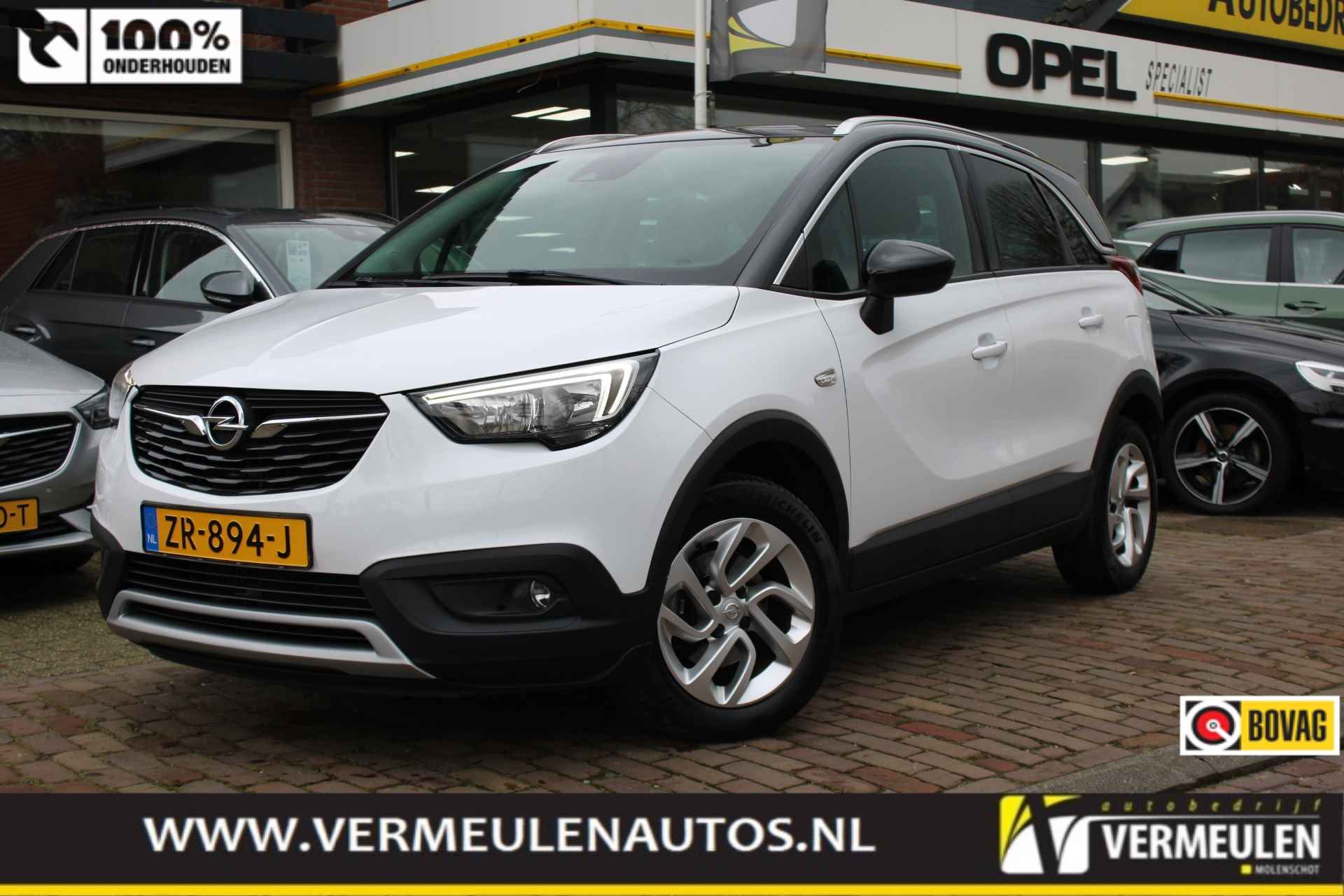 Opel Crossland X BOVAG 40-Puntencheck