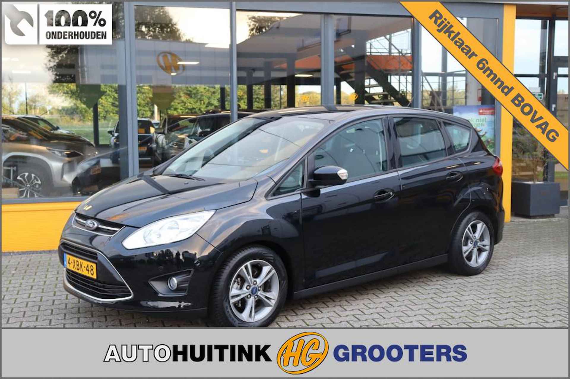 Ford C-Max