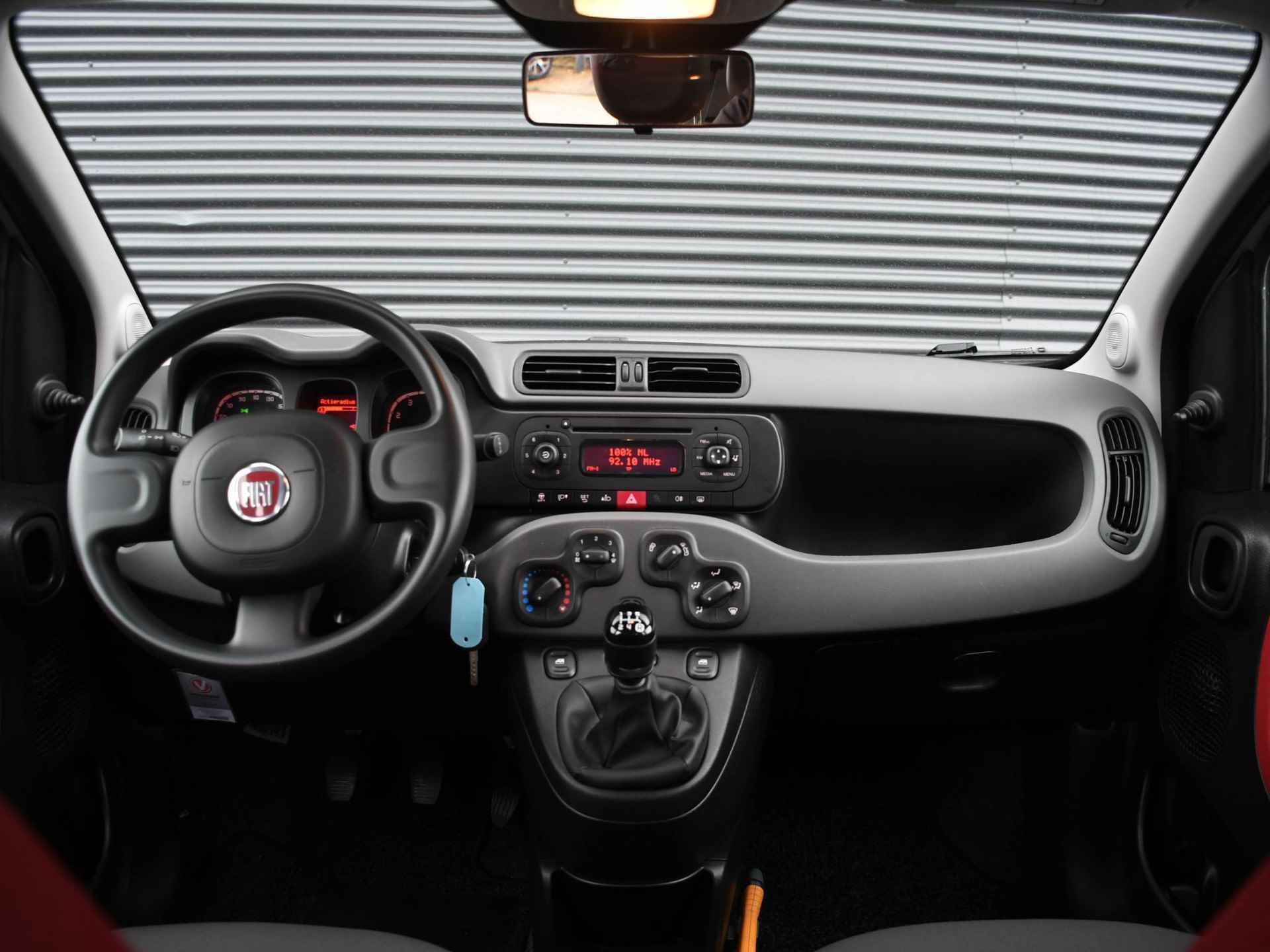 Fiat Panda Edizione Cool 1.2 69pk TREKHAAK | CITY DRIVING MODE | RADIO | 12MND GARANTIE - 11/20