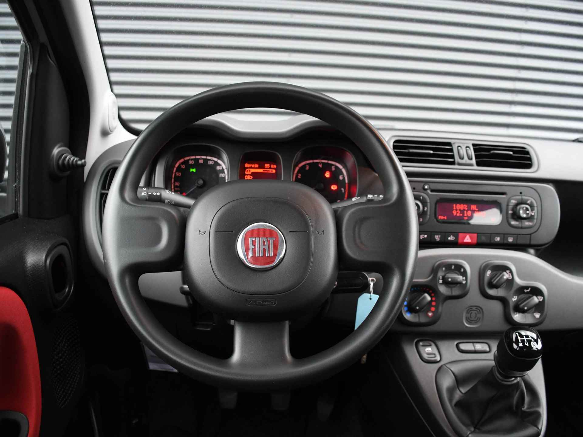 Fiat Panda Edizione Cool 1.2 69pk TREKHAAK | CITY DRIVING MODE | RADIO | 12MND GARANTIE - 12/20