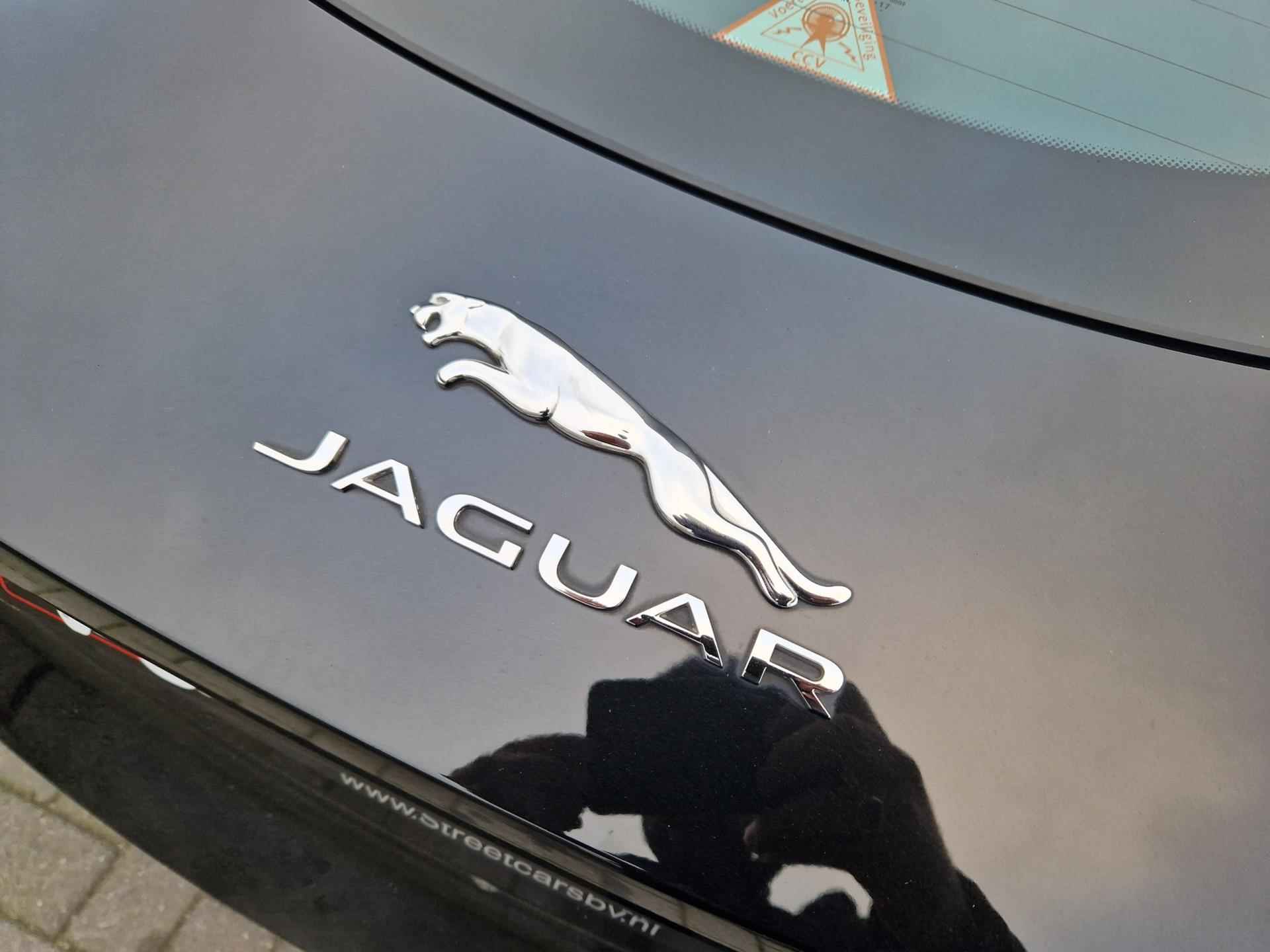 Jaguar F-TYPE 2.0T P300 R-Dynamic /Incl BTW /Deal ond. - 18/38
