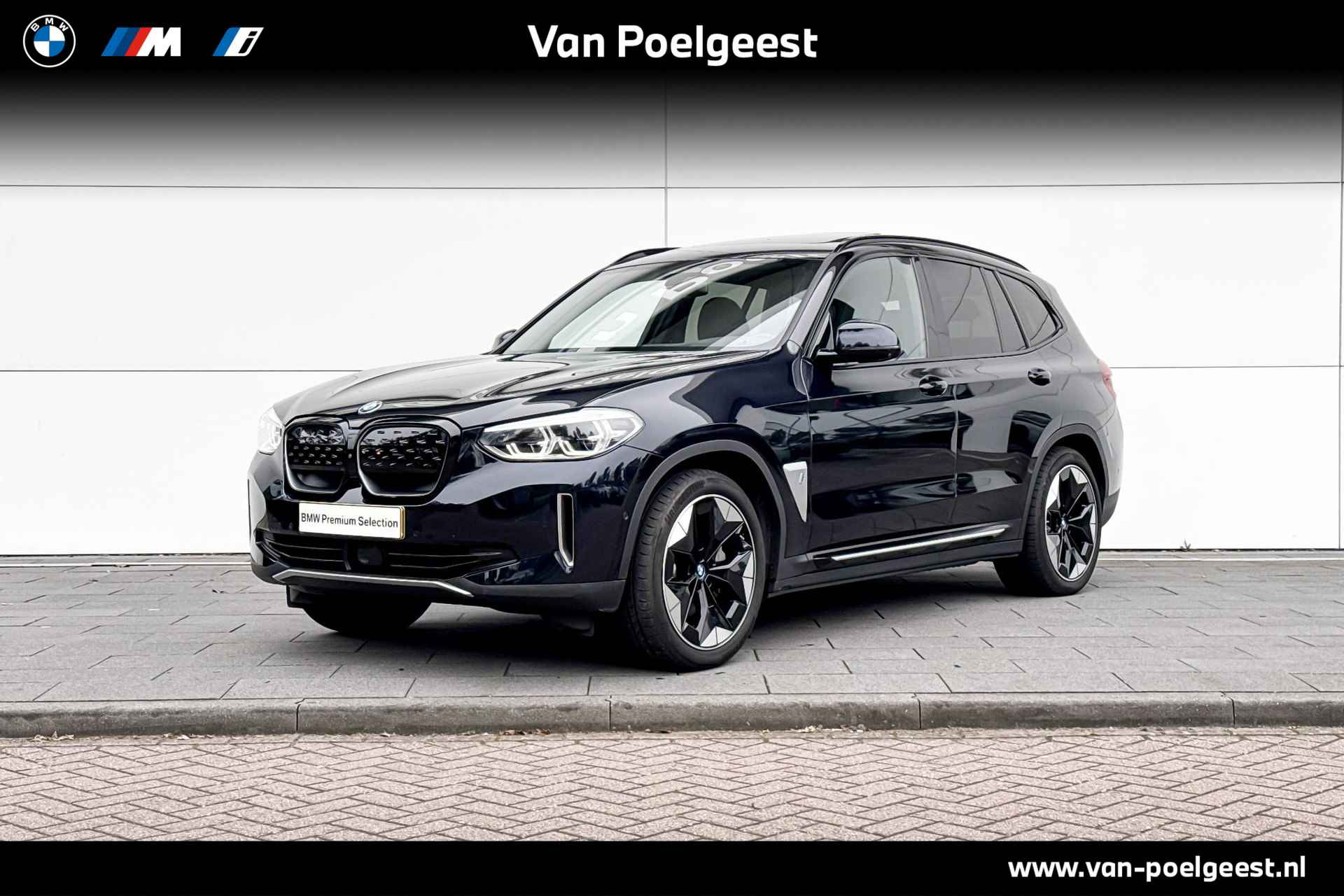 BMW iX3