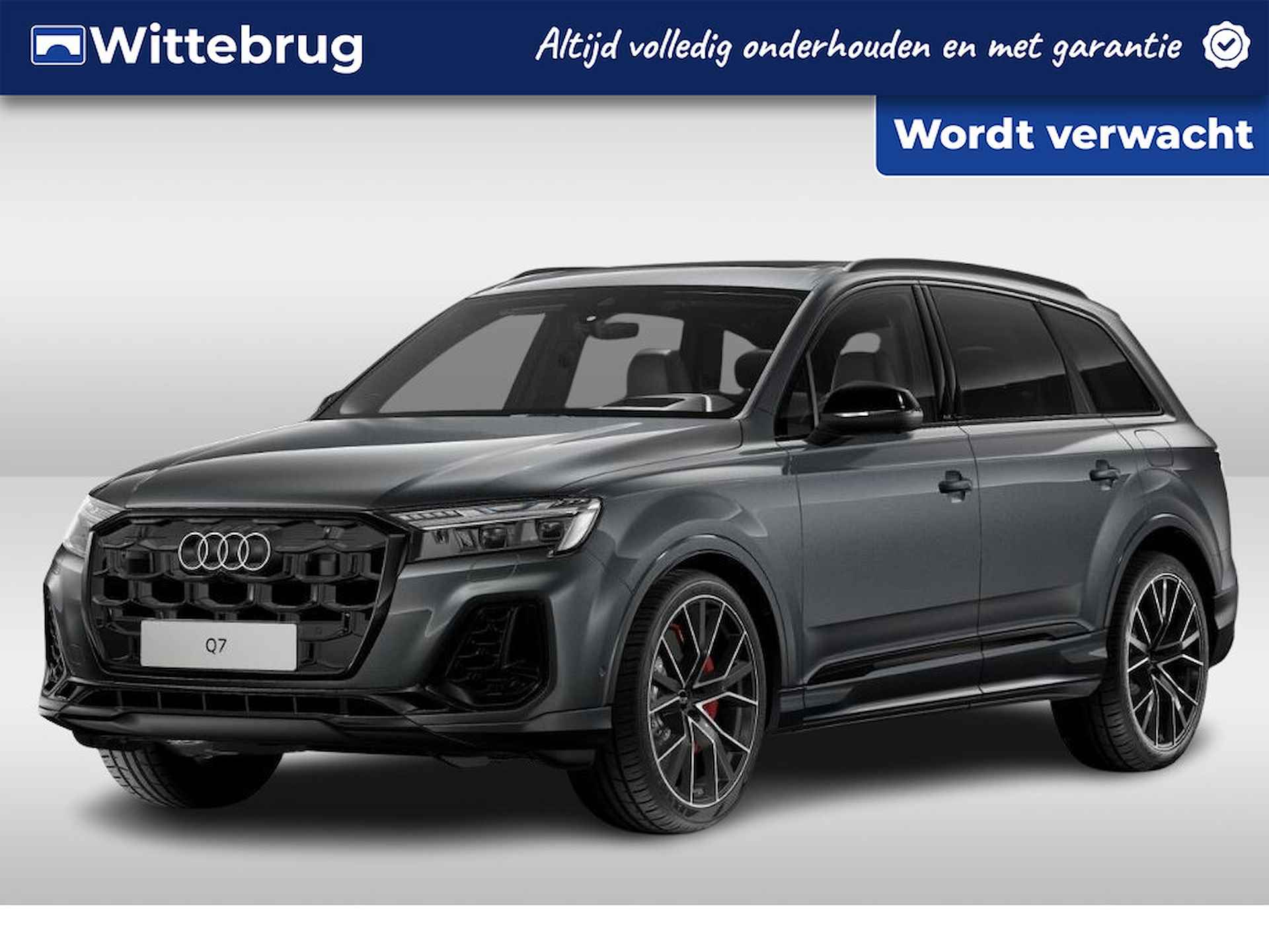 Audi Q7 BOVAG 40-Puntencheck