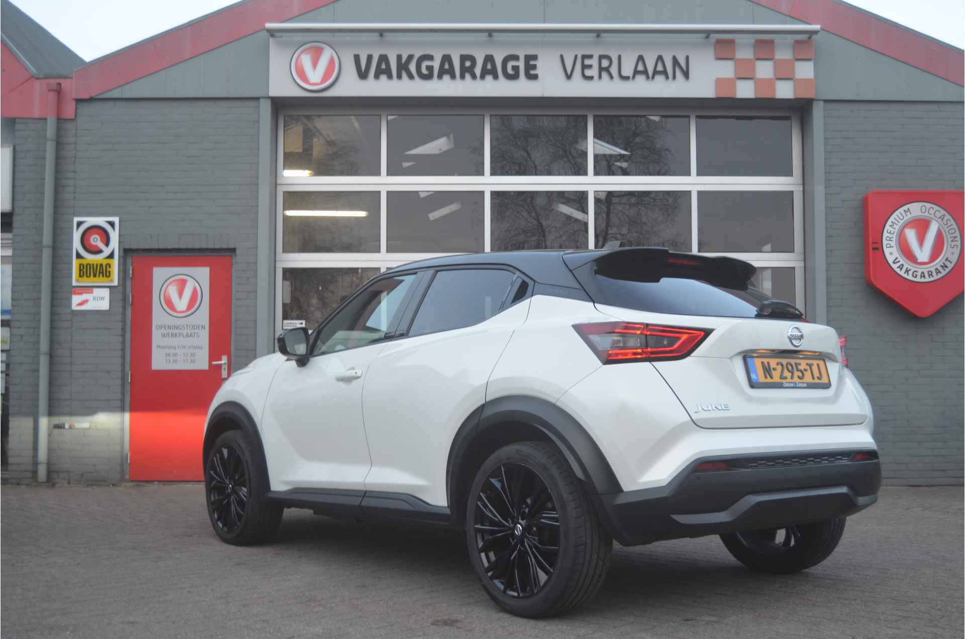 Nissan Juke 1.0 DIG-T Enigma 12 mnd. gar. - 4/43