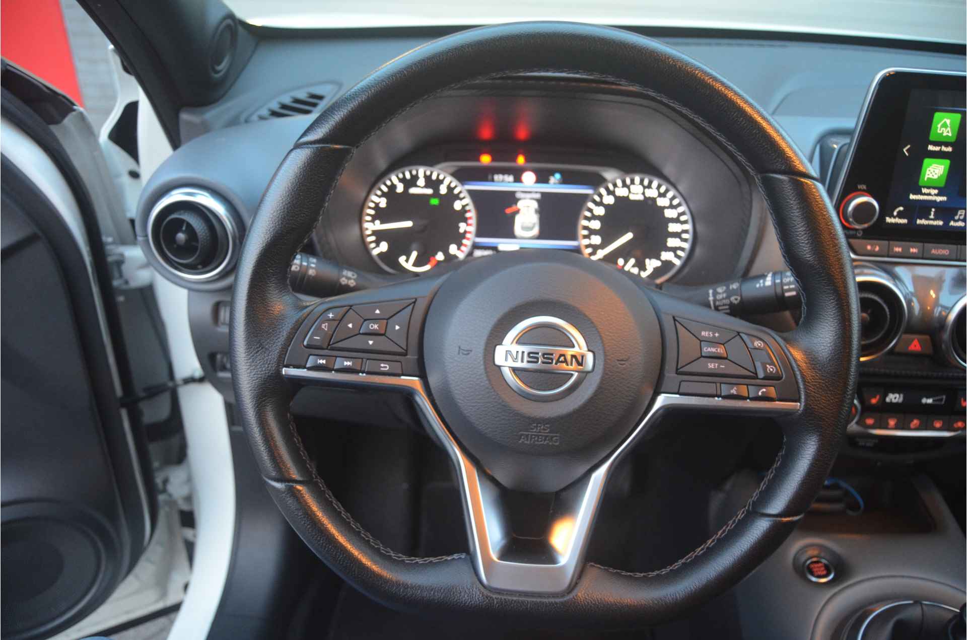 Nissan Juke 1.0 DIG-T Enigma 12 mnd. gar. - 24/43