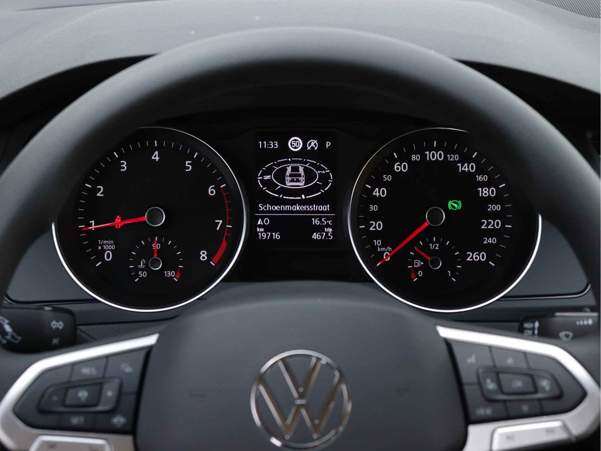 Volkswagen Passat Variant 1.5 TSI Business 150pk Automaat | Navigatie | Stoelverwarming | Adaptive Cruise | Climate Control | Getint Glas | - 11/45
