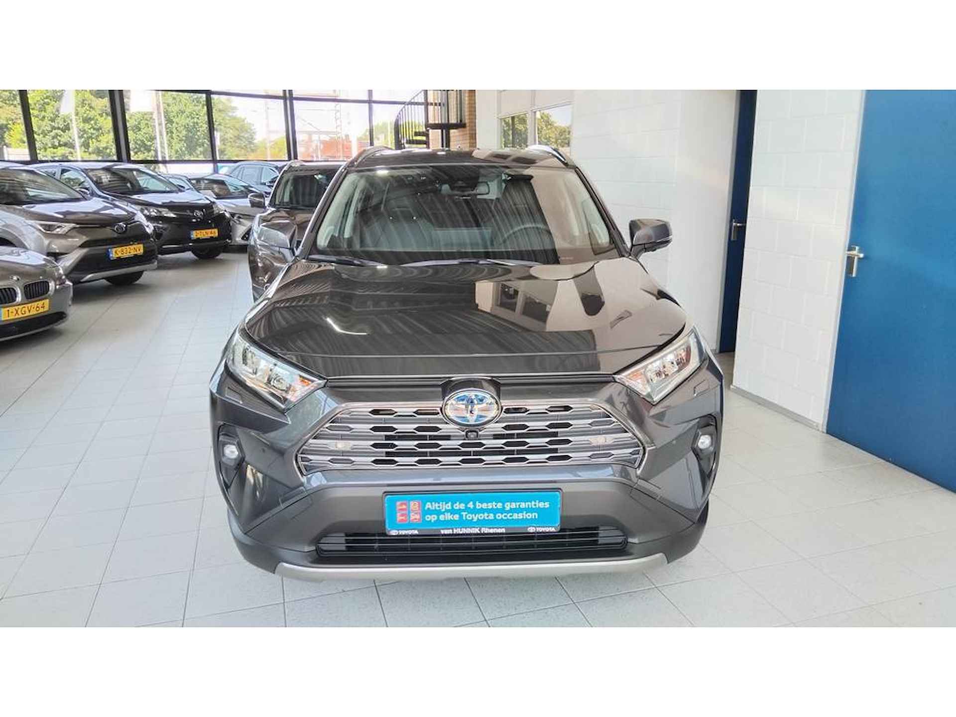 Toyota RAV4 2.5 Leer 360 camera Dodehoek detectie - 5/27