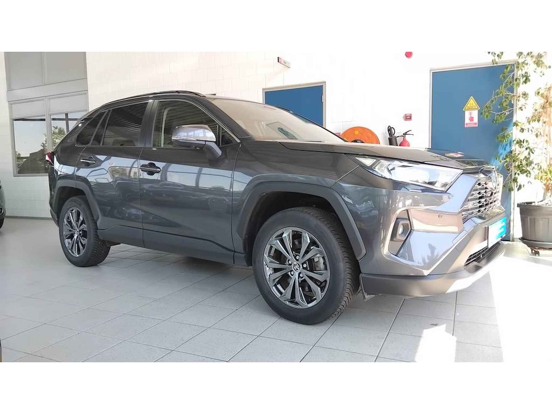 Toyota RAV4 2.5 Leer 360 camera Dodehoek detectie - 27/27