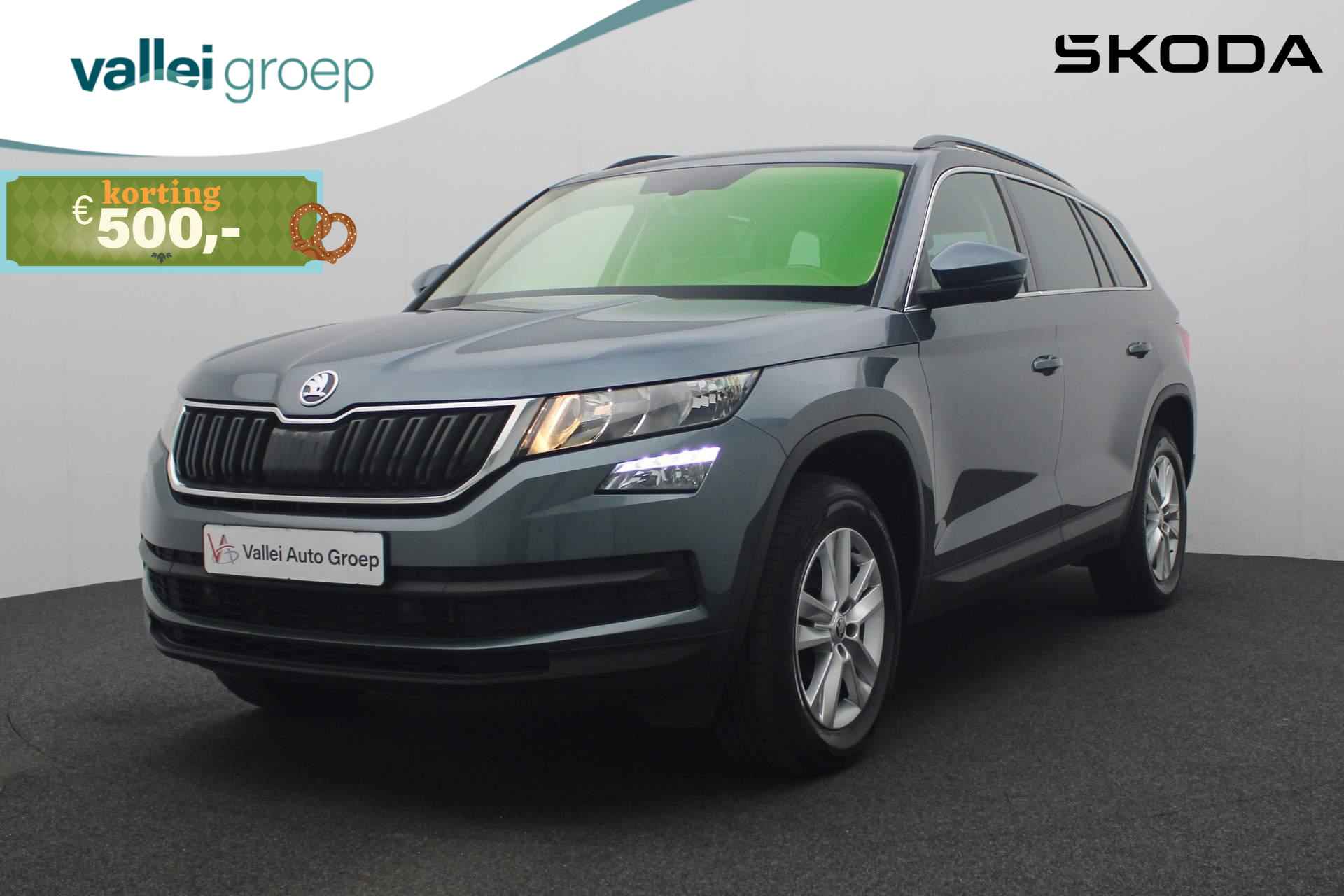 Škoda Kodiaq BOVAG 40-Puntencheck