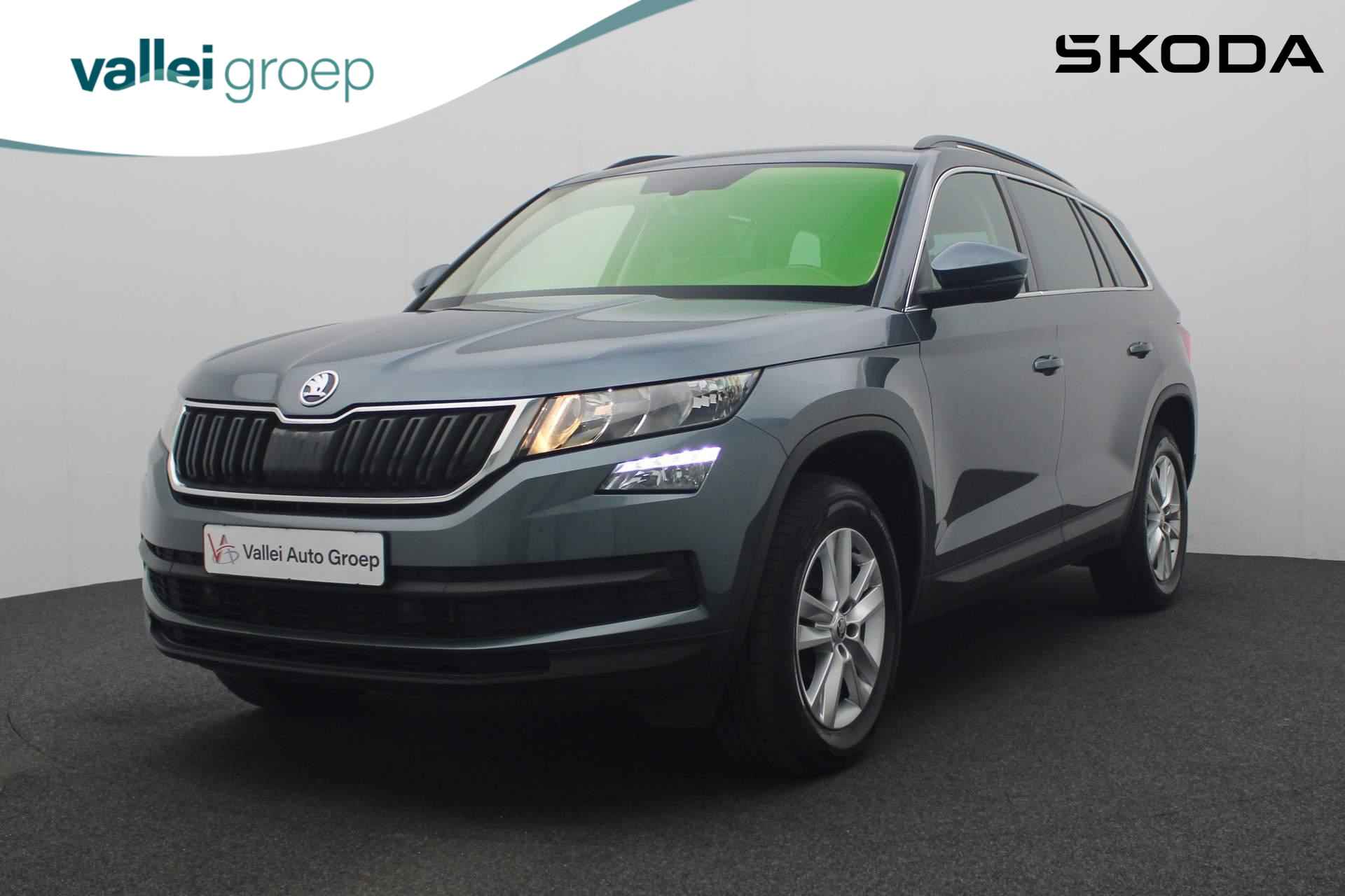 Škoda Kodiaq BOVAG 40-Puntencheck