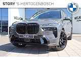 BMW X7 xDrive40i High Executive M Sport Automaat / Panoramadak Sky Lounge / Massagefunctie / Active Steering / Bowers & Wilkins / Trekhaak / Soft-Close / Driving Assistant Professional