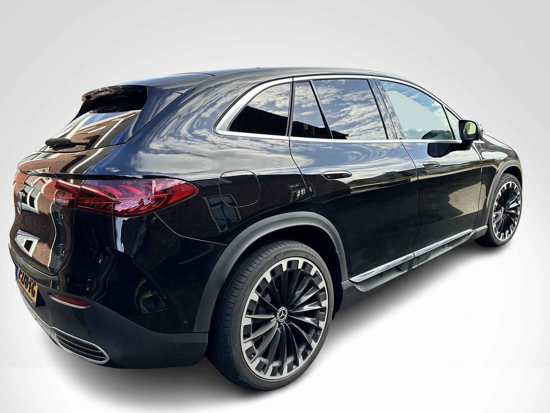 Mercedes-Benz EQE EQE SUV 350 4MATIC AMG Line | Advanced Plus Pakket | Airmatic | Burmester 3D Audio | Distronic+ | Trekhaak | Panoramadak | Sfeerverlichting | Keyless-Go - 2/4