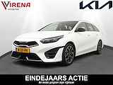 Kia Ceed Sportswagon 1.5 T-GDi GT-Line 160pk automaat - LED Koplampen - Navigatie - Adaptief Cruise Control - Dodehoek Sensor - Fabrieksgarantie tot 11-2029