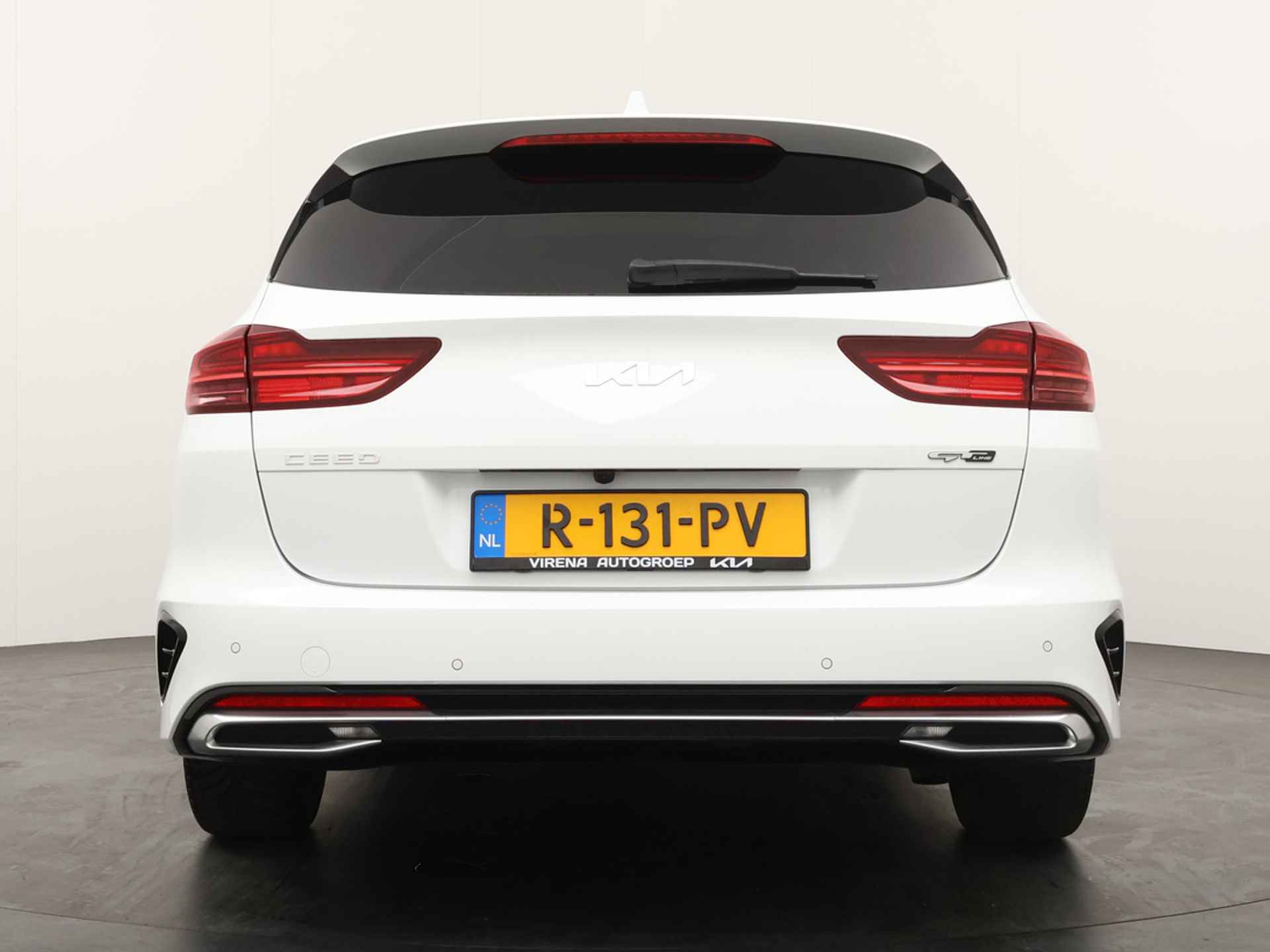 Kia Ceed Sportswagon 1.5 T-GDi GT-Line 160pk automaat - LED Koplampen - Navigatie - Adaptief Cruise Control - Dodehoek Sensor - Fabrieksgarantie tot 11-2029 - 7/43