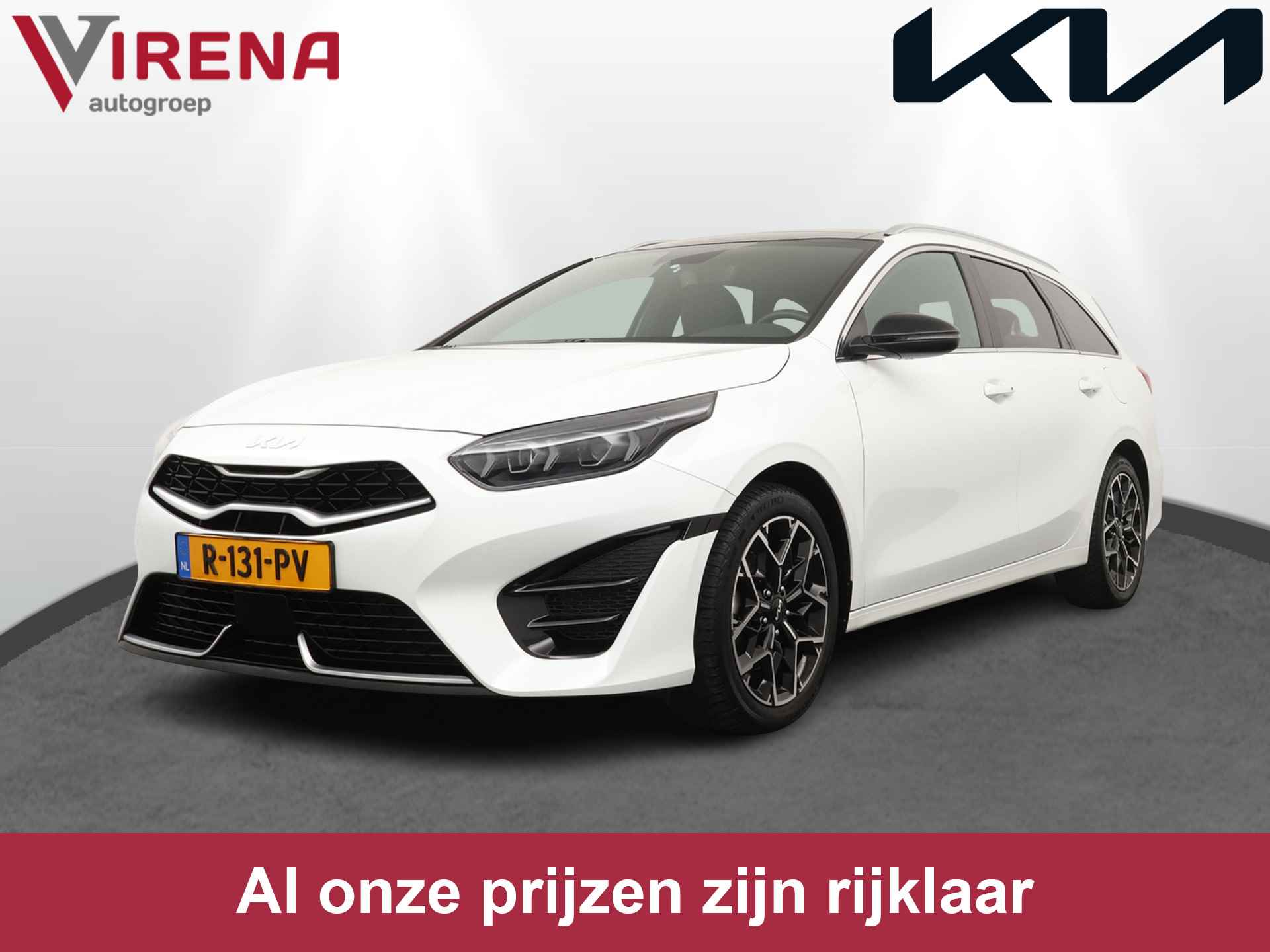 Kia Ceed BOVAG 40-Puntencheck