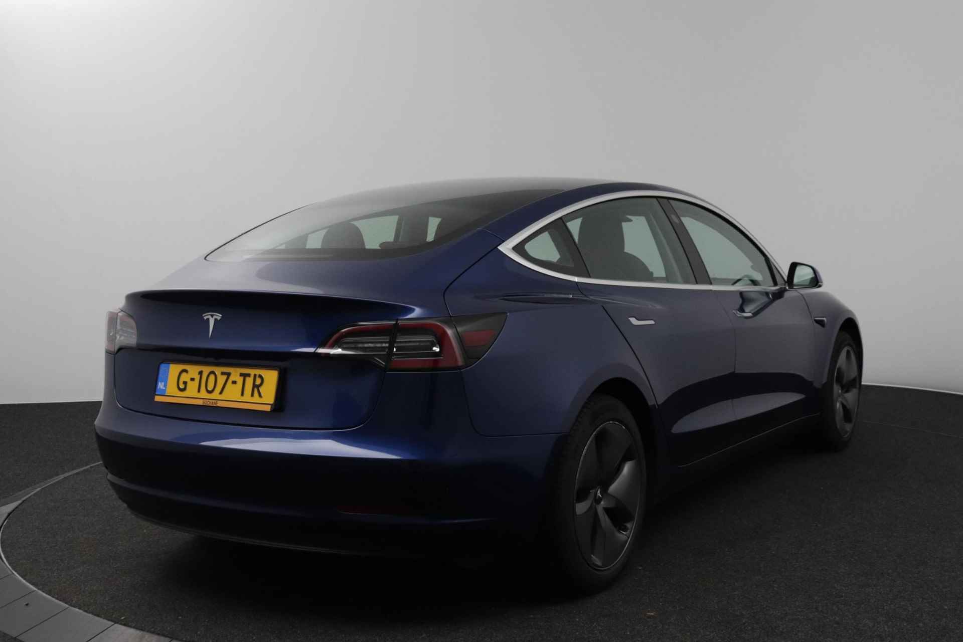 Tesla Model 3 Standard RWD Plus 60 kWh - 3/39