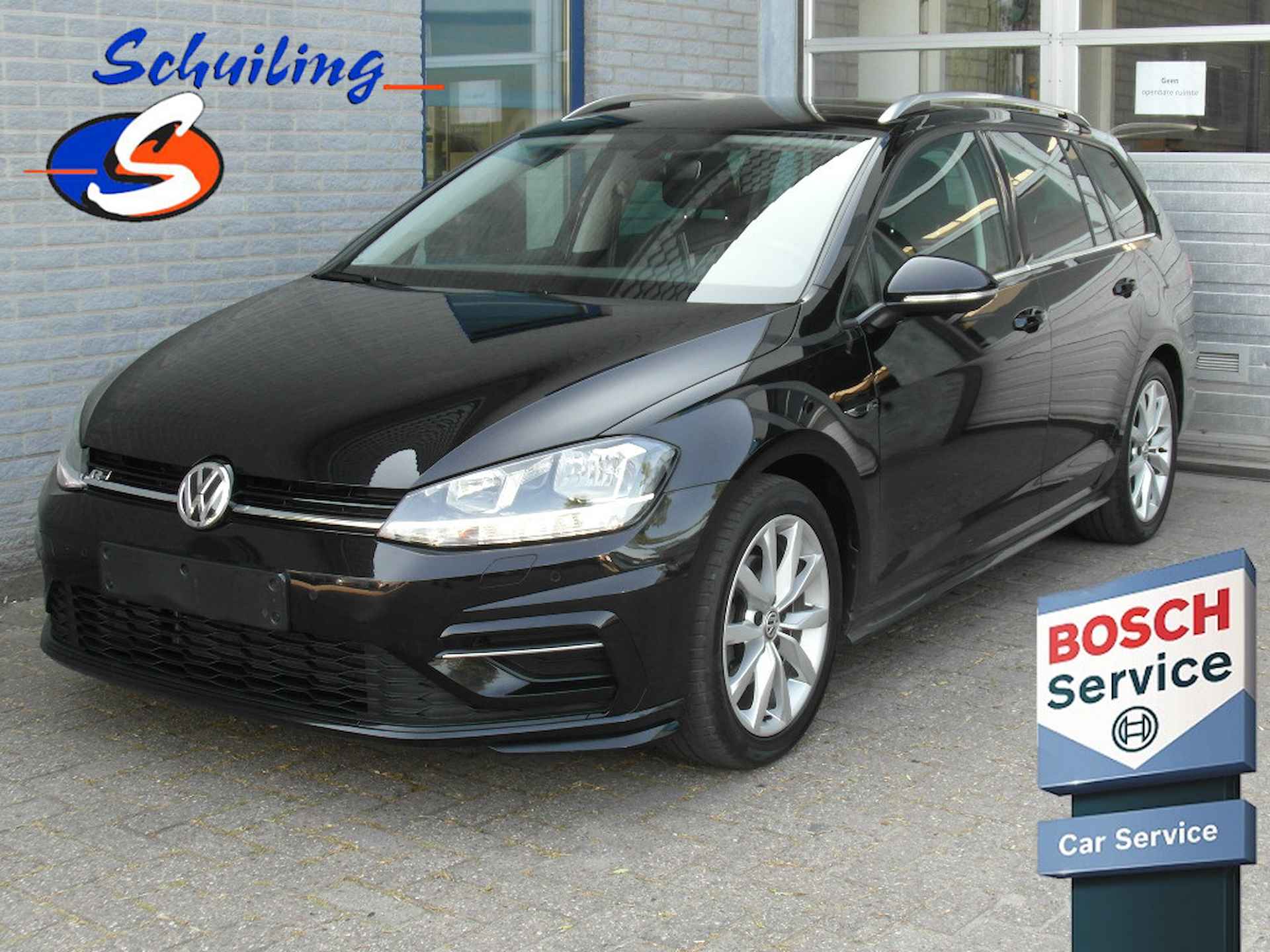 Volkswagen Golf BOVAG 40-Puntencheck