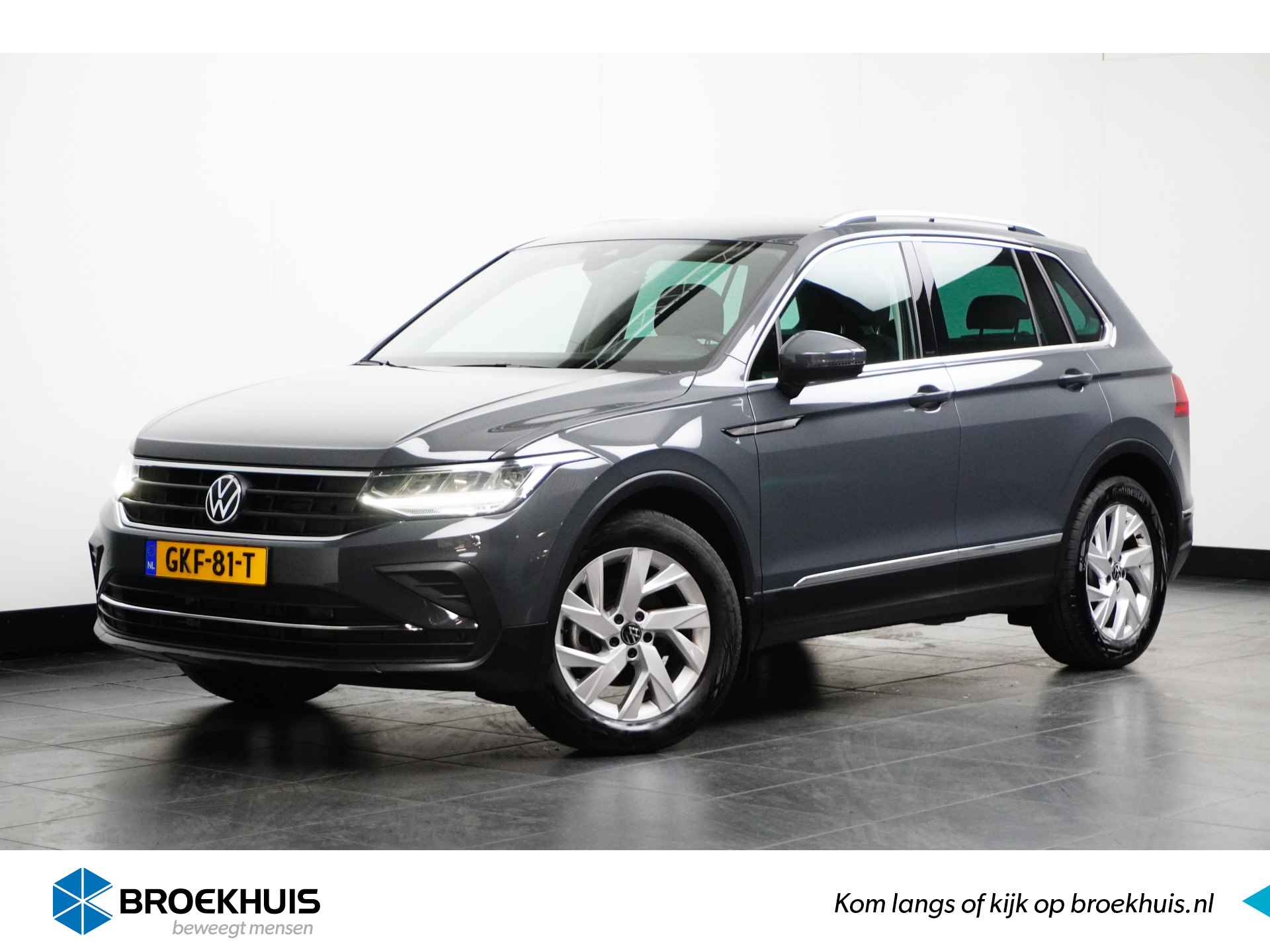 Volkswagen Tiguan BOVAG 40-Puntencheck