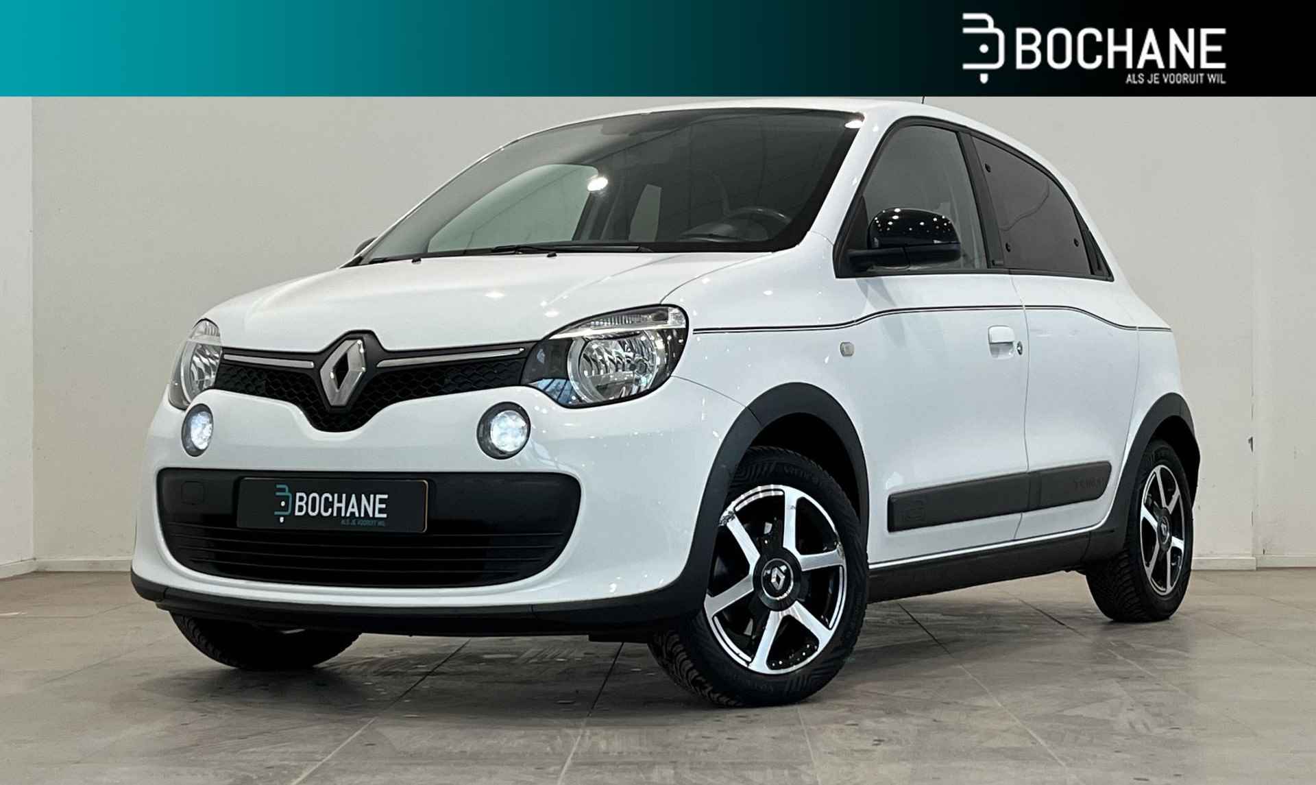 Renault Twingo BOVAG 40-Puntencheck