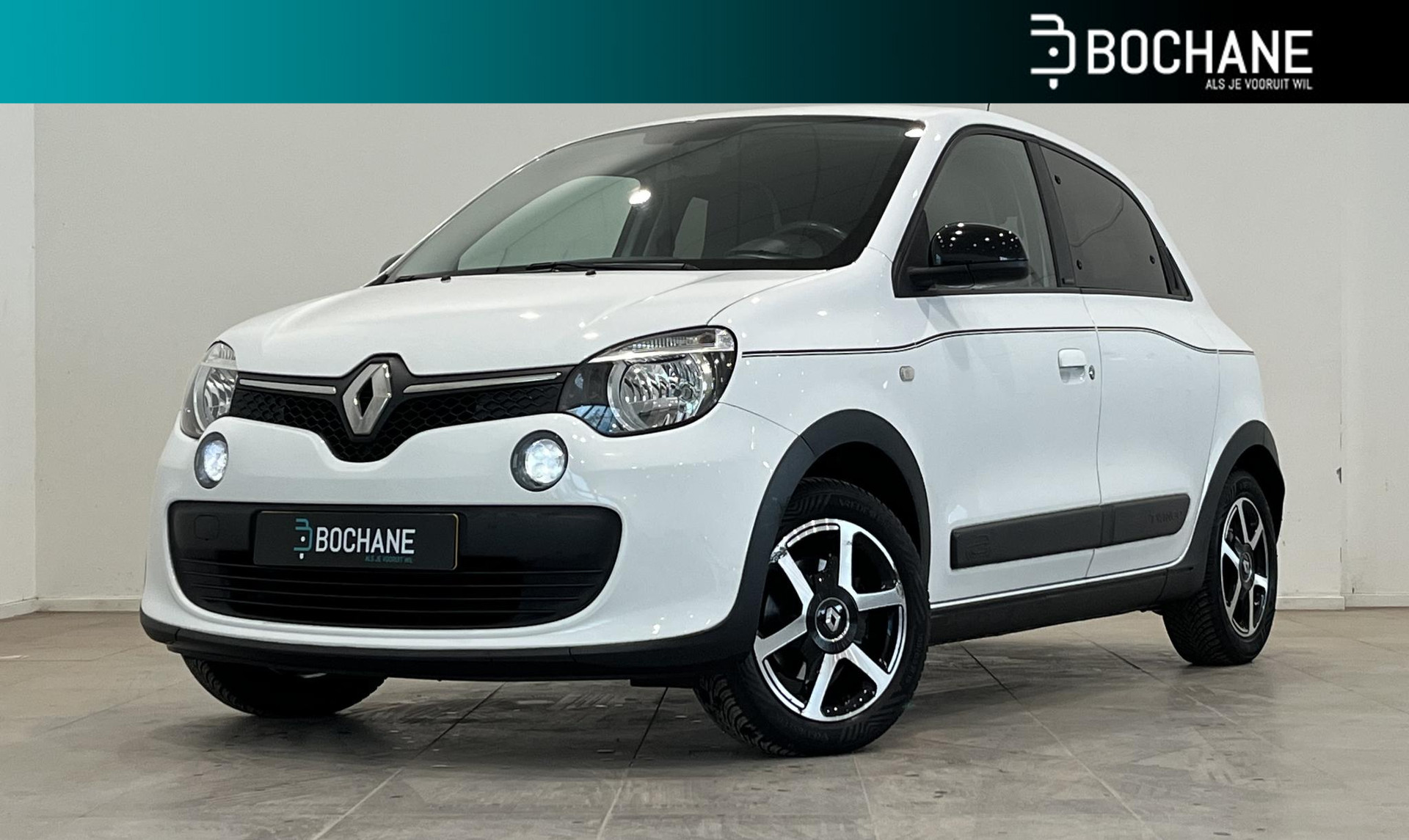 Renault Twingo 1.0 SCe 70 Limited | Airco | Cruise Control | Radio-USB | Bluetooth | Parkeersensoren | All season banden | Lichtmetalen velgen 15"