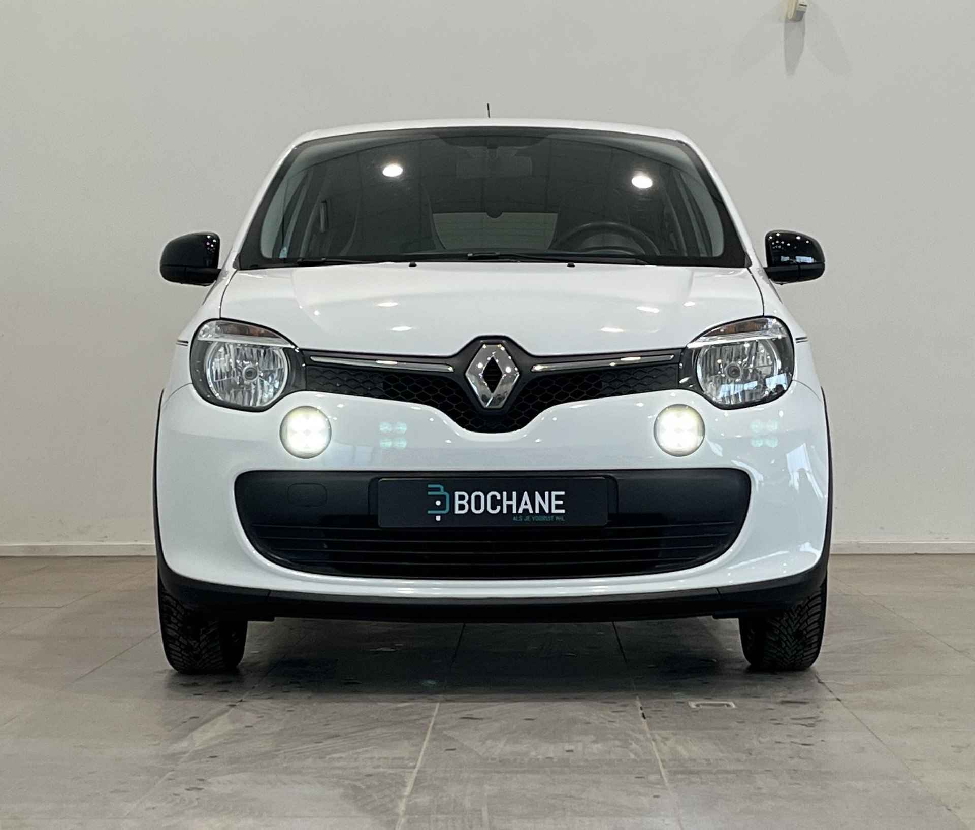 Renault Twingo 1.0 SCe 70 Limited | Airco | Cruise Control | Radio-USB | Bluetooth | Parkeersensoren | All season banden | Lichtmetalen velgen 15" - 4/28