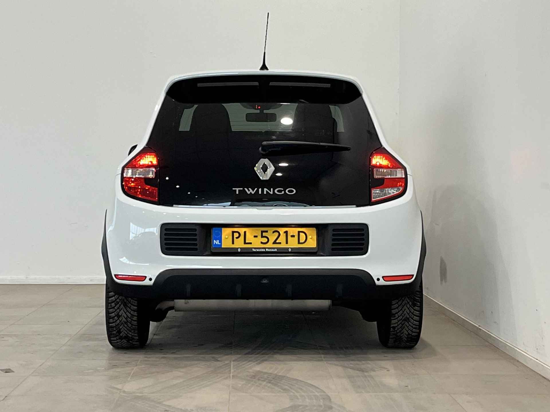 Renault Twingo 1.0 SCe 70 Limited | Airco | Cruise Control | Radio-USB | Bluetooth | Parkeersensoren | All season banden | Lichtmetalen velgen 15" - 5/28