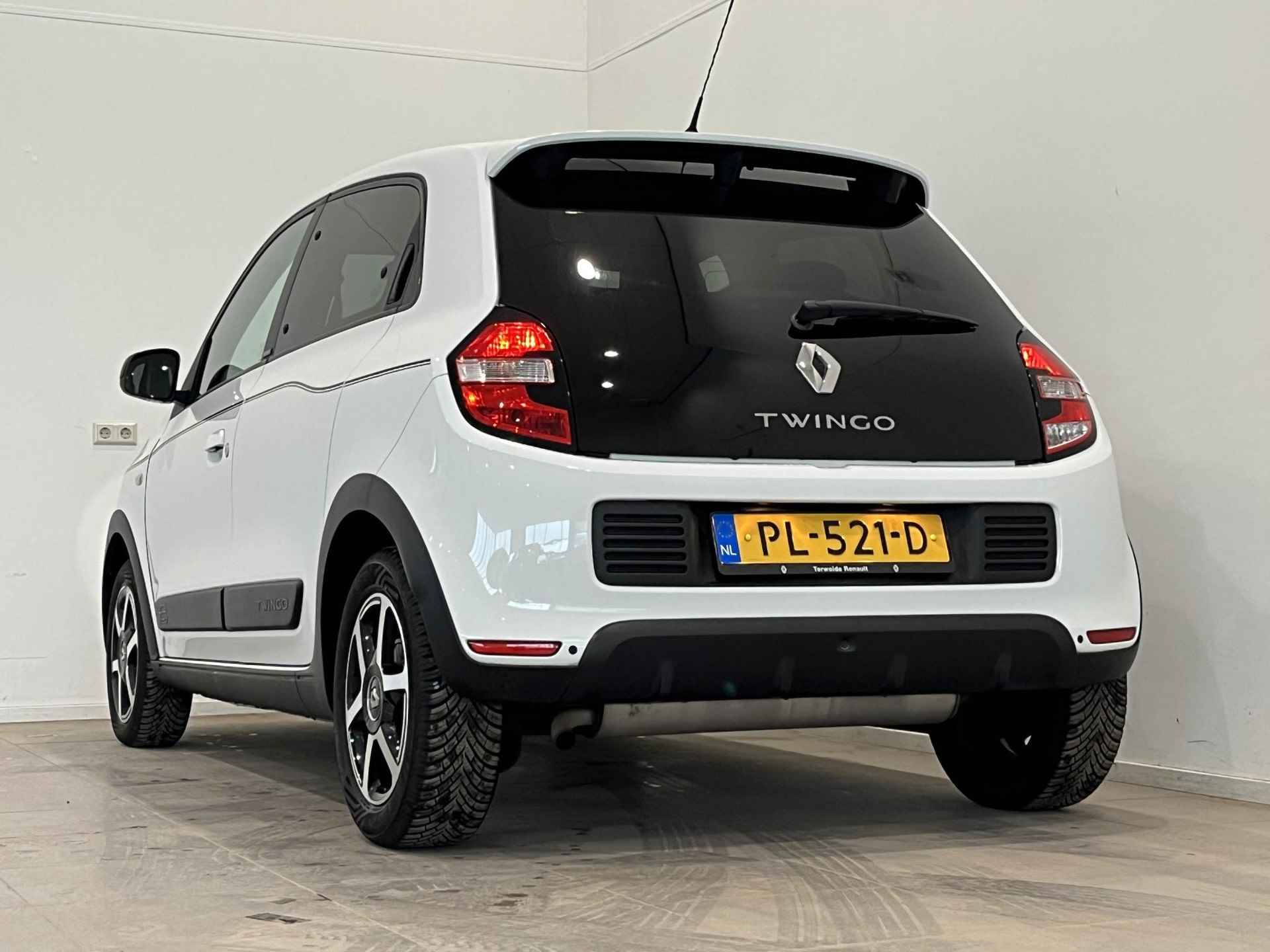 Renault Twingo 1.0 SCe 70 Limited | Airco | Cruise Control | Radio-USB | Bluetooth | Parkeersensoren | All season banden | Lichtmetalen velgen 15" - 7/28