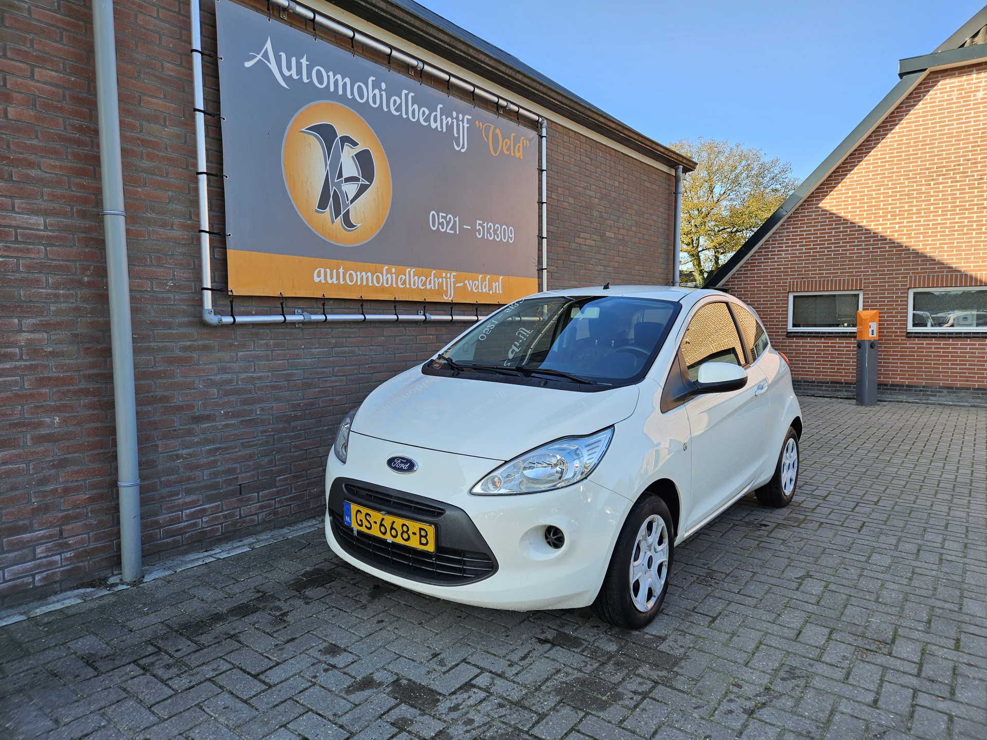 Ford Ka 1.2 Style start/stop