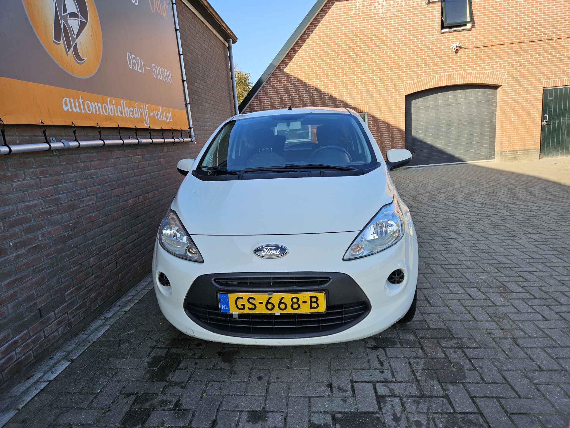 Ford Ka 1.2 Style start/stop - 2/16