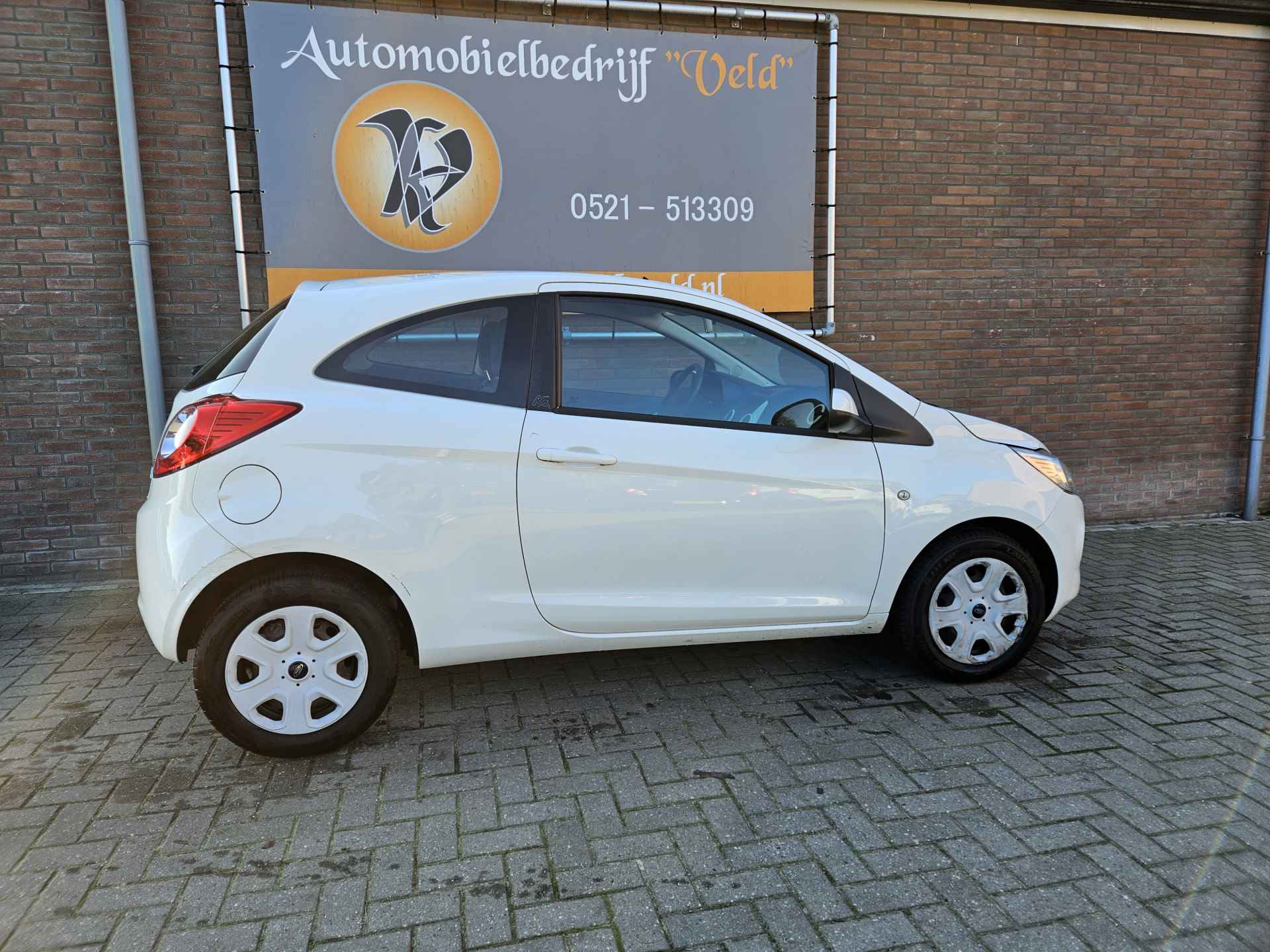 Ford Ka 1.2 Style start/stop - 15/16