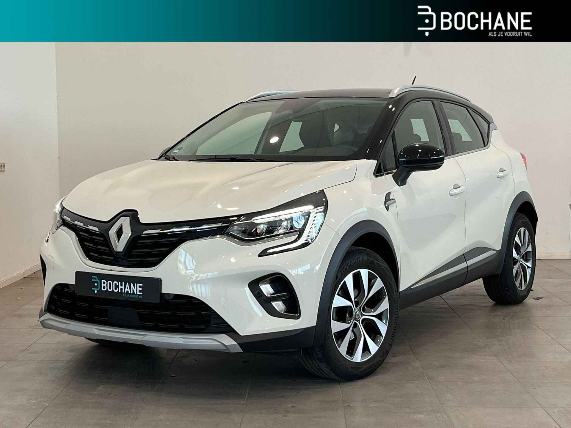 Renault Captur BOVAG 40-Puntencheck