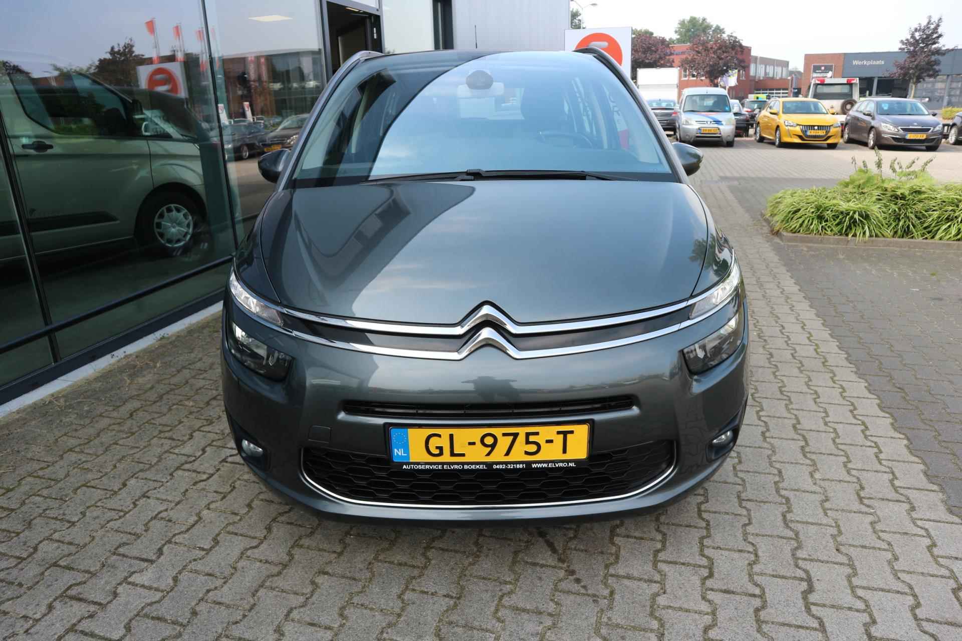 Citroen Grand C4 Picasso 1.6 e-THP Business 165PK AUTOMAAT NAVI KEYLESS 7ZITS PDC RIJKLAARPRIJS!! - 3/37