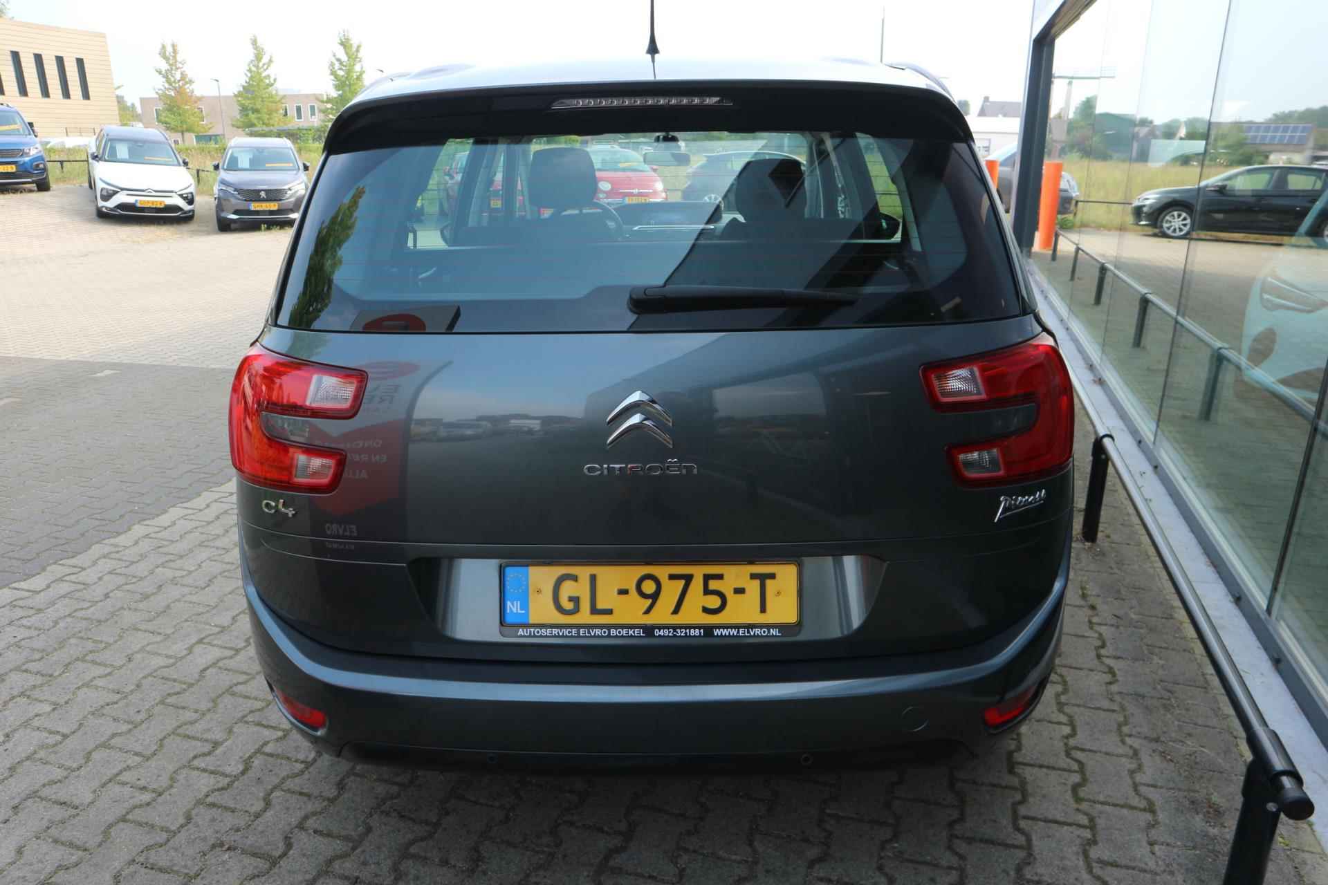 Citroen Grand C4 Picasso 1.6 e-THP Business 165PK AUTOMAAT NAVI KEYLESS 7ZITS PDC RIJKLAARPRIJS!! - 5/37