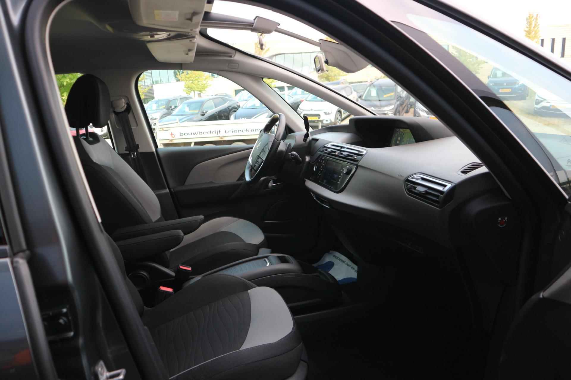 Citroen Grand C4 Picasso 1.6 e-THP Business 165PK AUTOMAAT NAVI KEYLESS 7ZITS PDC RIJKLAARPRIJS!! - 28/37