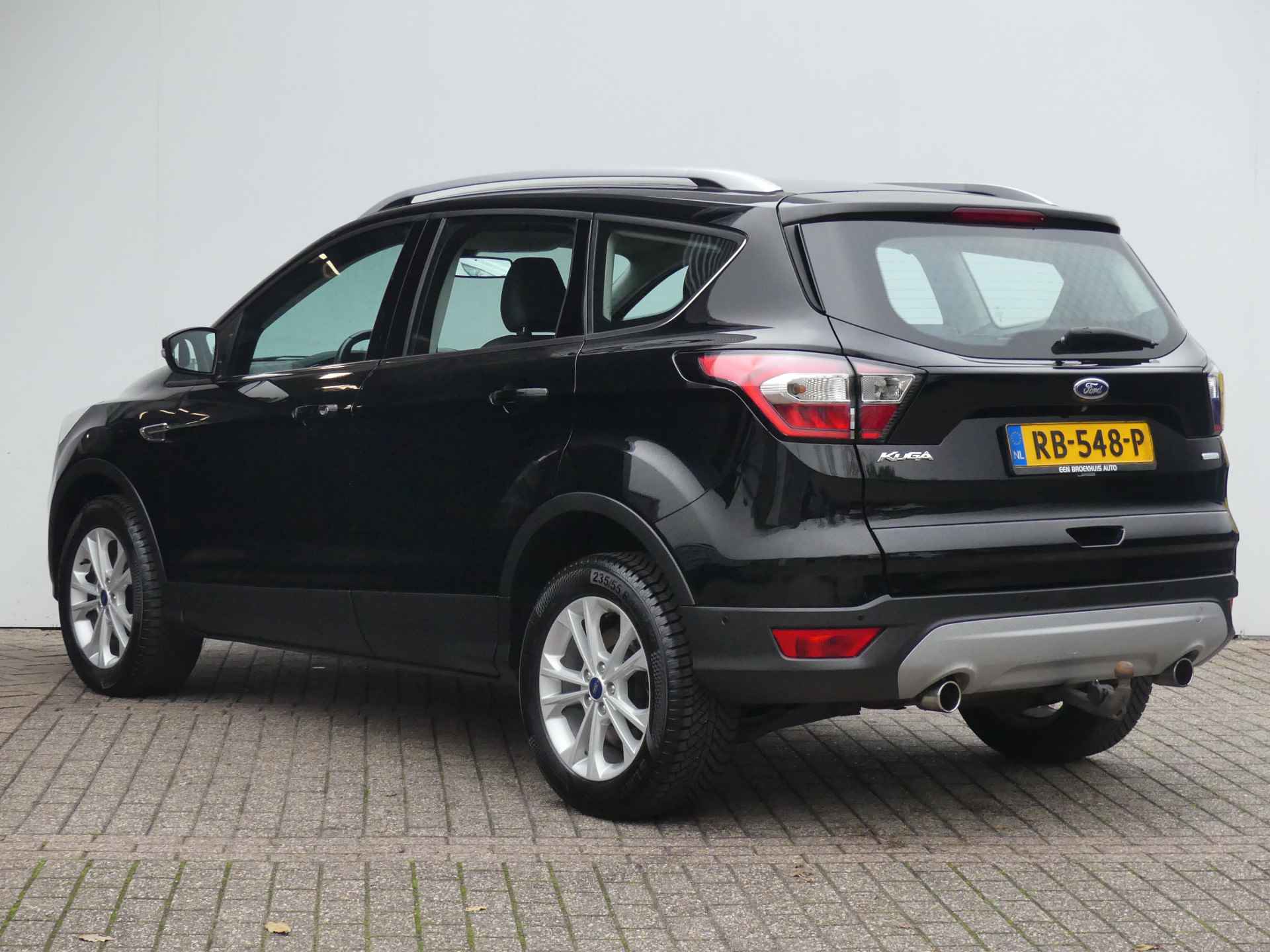 Ford Kuga 1.5 EcoBoost Titanium | TREKHAAK | CAMERA | NAVI | ELEKT. BESTUURDERSSTOEL | - 7/38