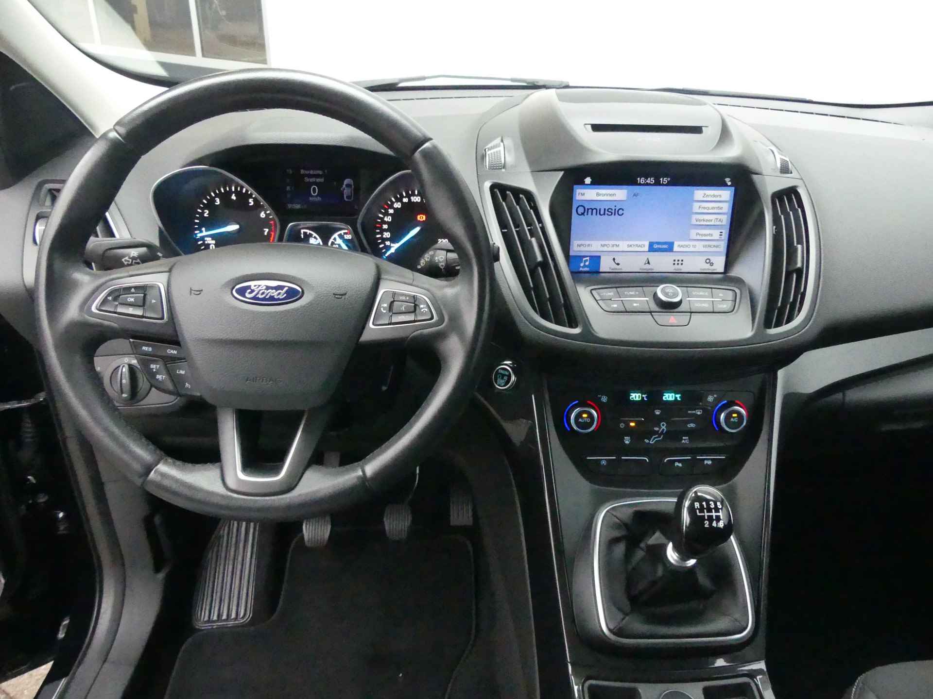 Ford Kuga 1.5 EcoBoost Titanium | TREKHAAK | CAMERA | NAVI | ELEKT. BESTUURDERSSTOEL | - 9/38