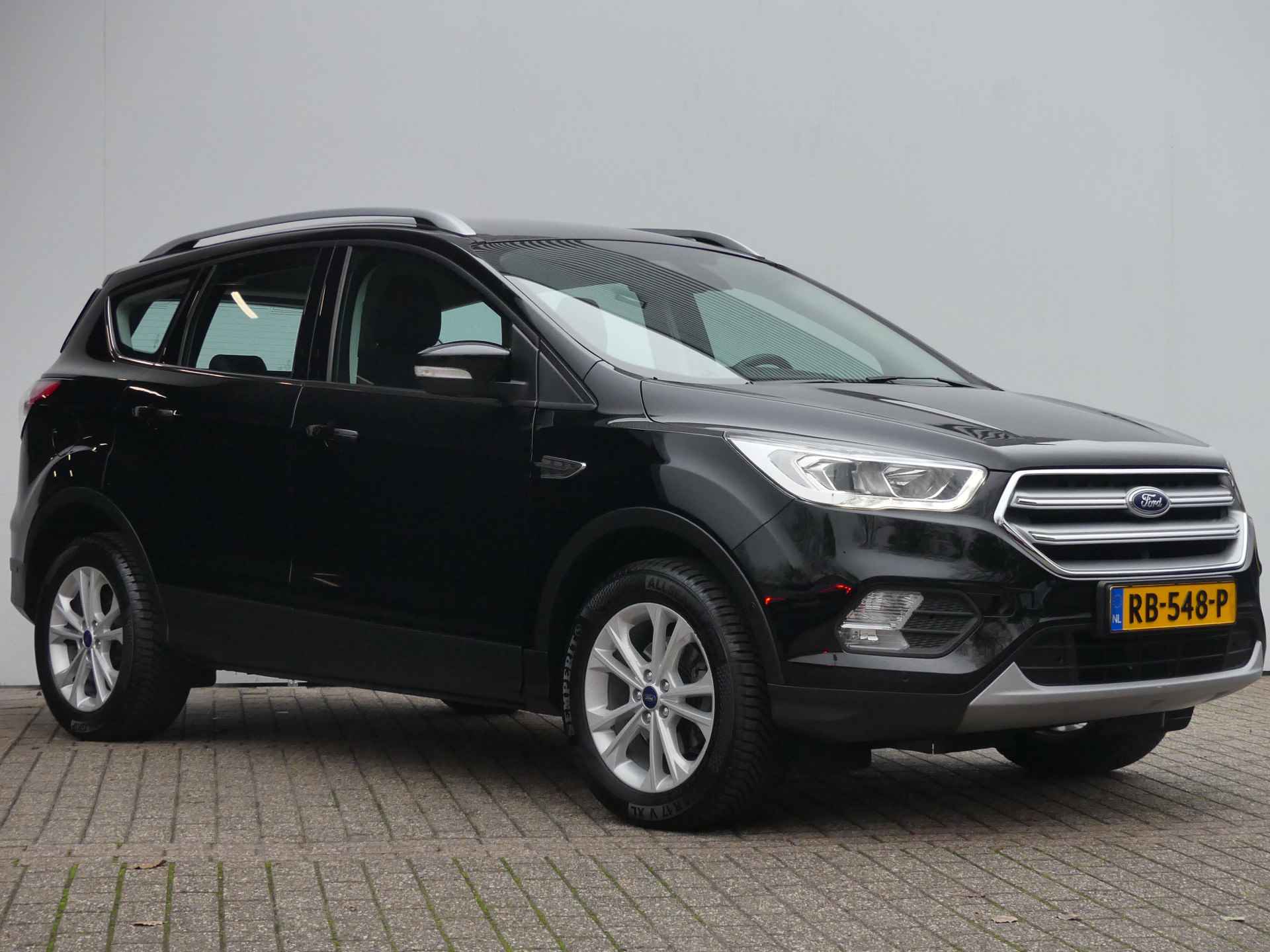 Ford Kuga 1.5 EcoBoost Titanium | TREKHAAK | CAMERA | NAVI | ELEKT. BESTUURDERSSTOEL | - 5/38