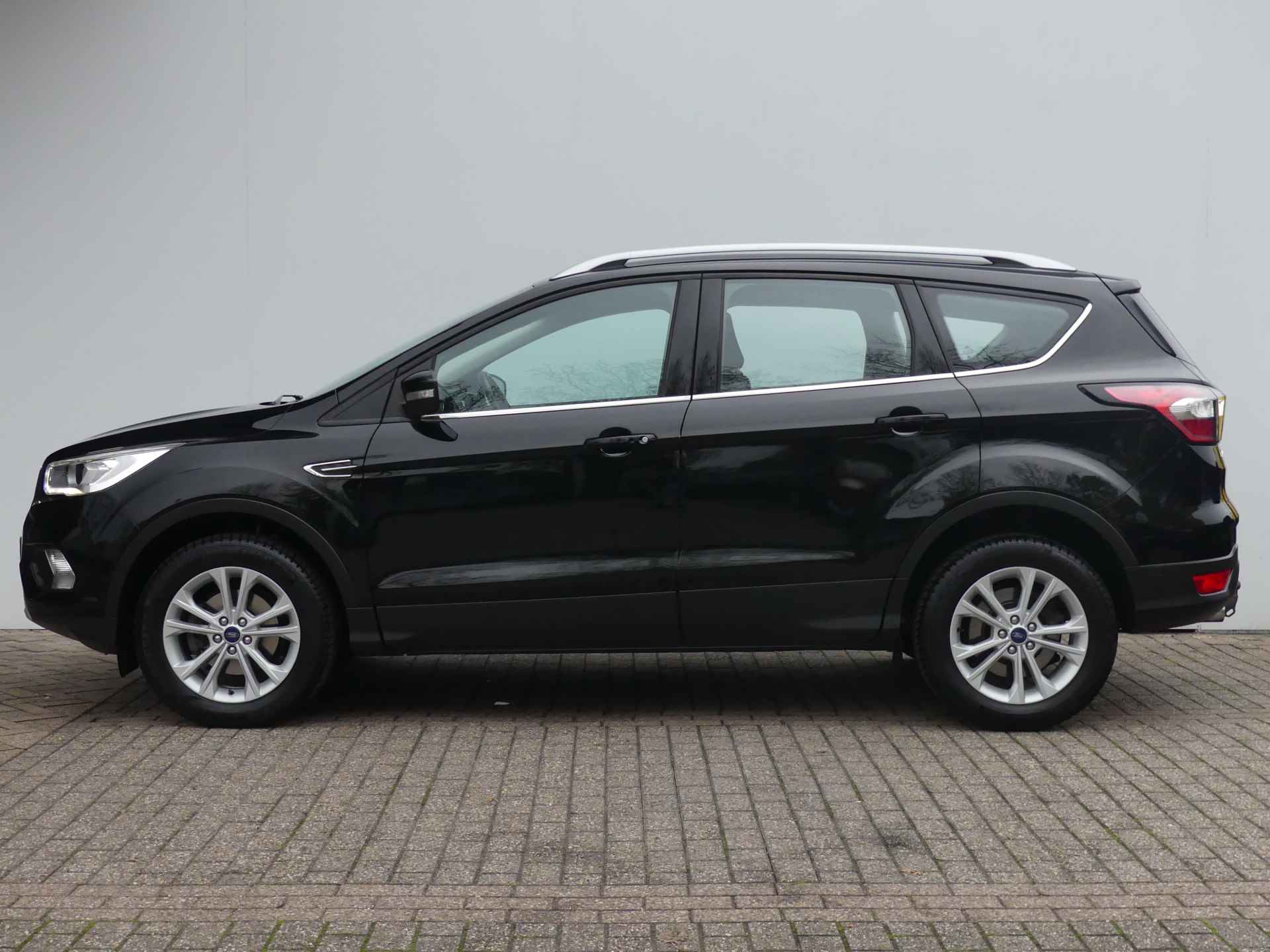 Ford Kuga 1.5 EcoBoost Titanium | TREKHAAK | CAMERA | NAVI | ELEKT. BESTUURDERSSTOEL | - 33/38